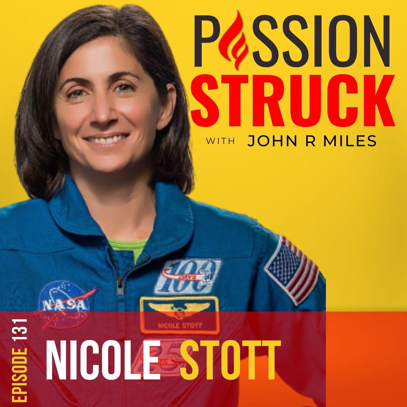 Passion Struck with John R. Miles