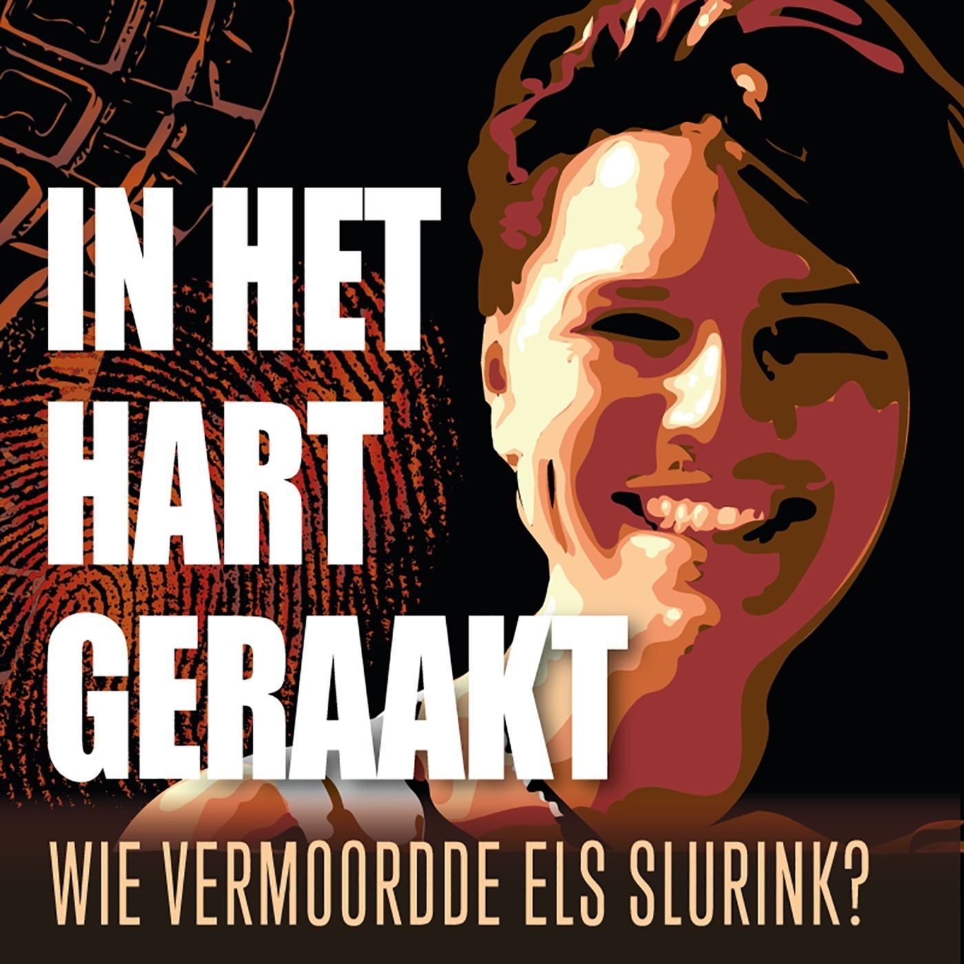 In het hart geraakt: wie vermoordde Els Slurink? logo