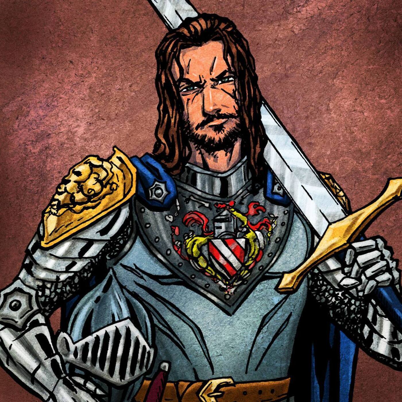 Episode #86- Was There a Real King Arthur? (Part II)