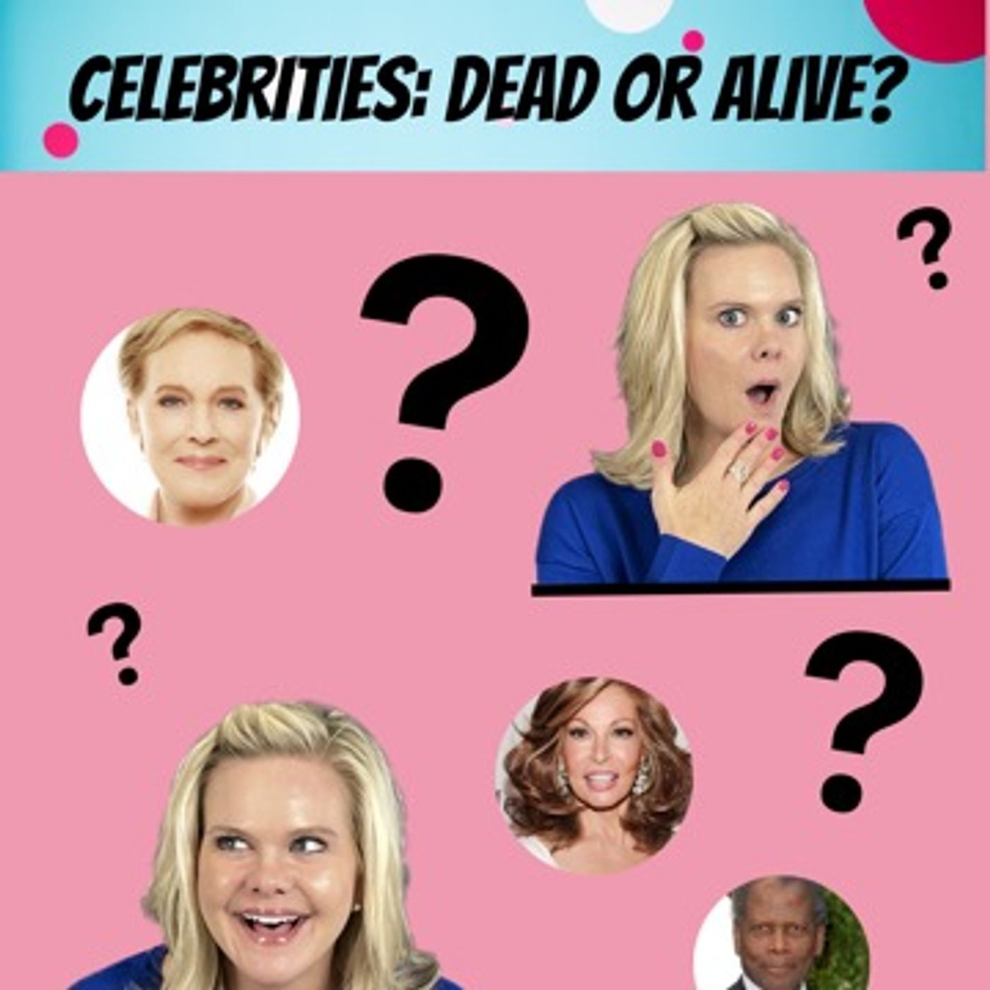 Dead Celebs Podcast: The Final Curtain Call