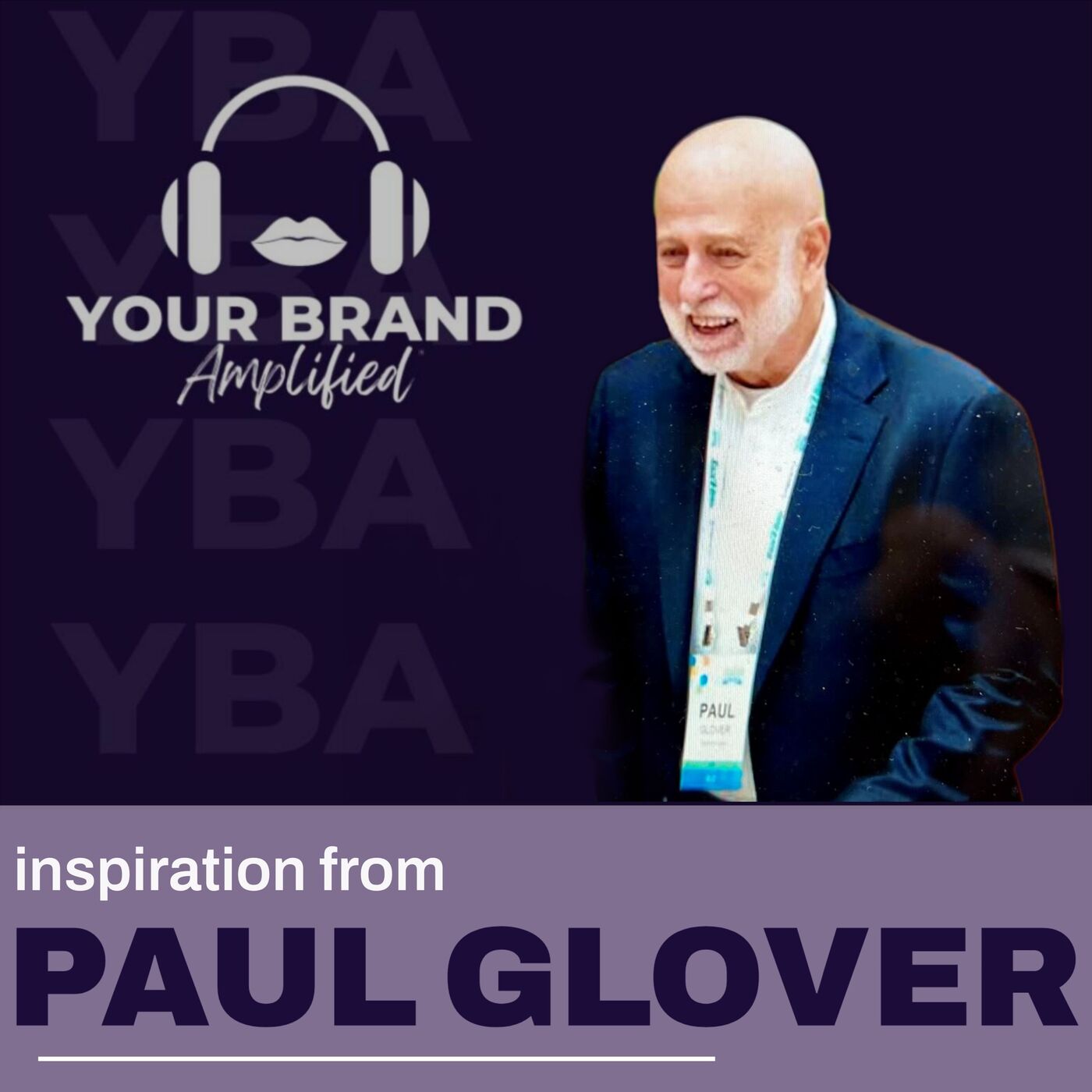 S E414: Lessons from Incarceration: Paul Glover on Leadership and Legacy episode artwork