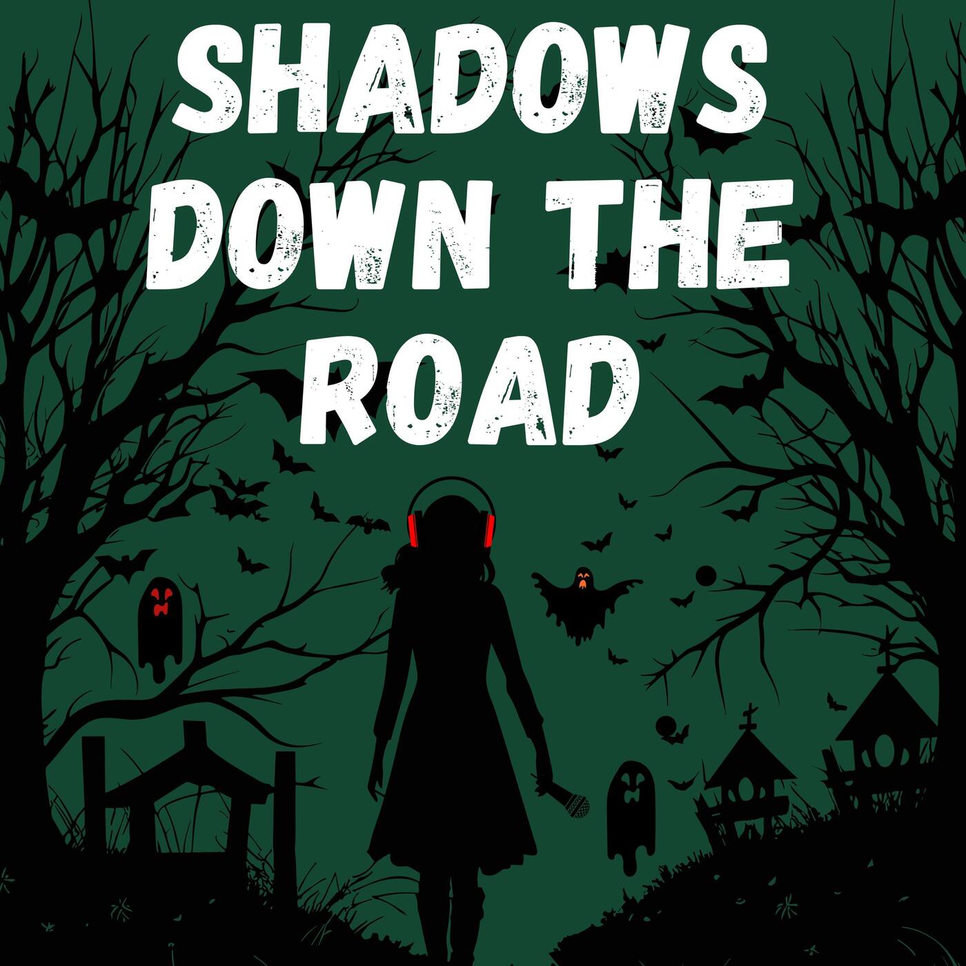 Shadows Down The Road
