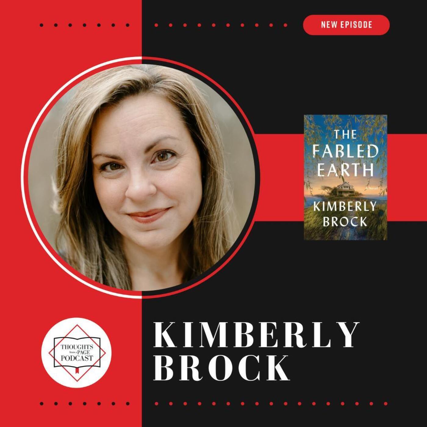 Kimberly Brock - THE FABLED EARTH