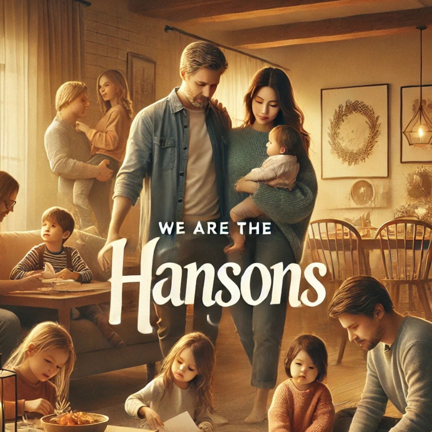 We are the Hanson\'s / Family Life, Practical Tips & Self-Care