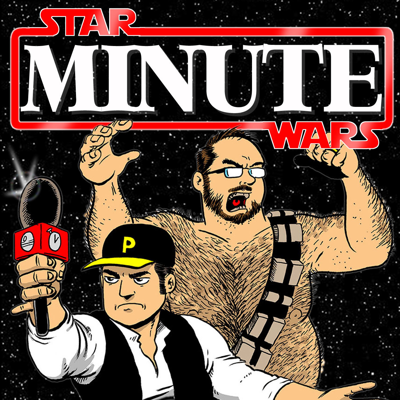 SW Special Edition Minute 54: Boogie