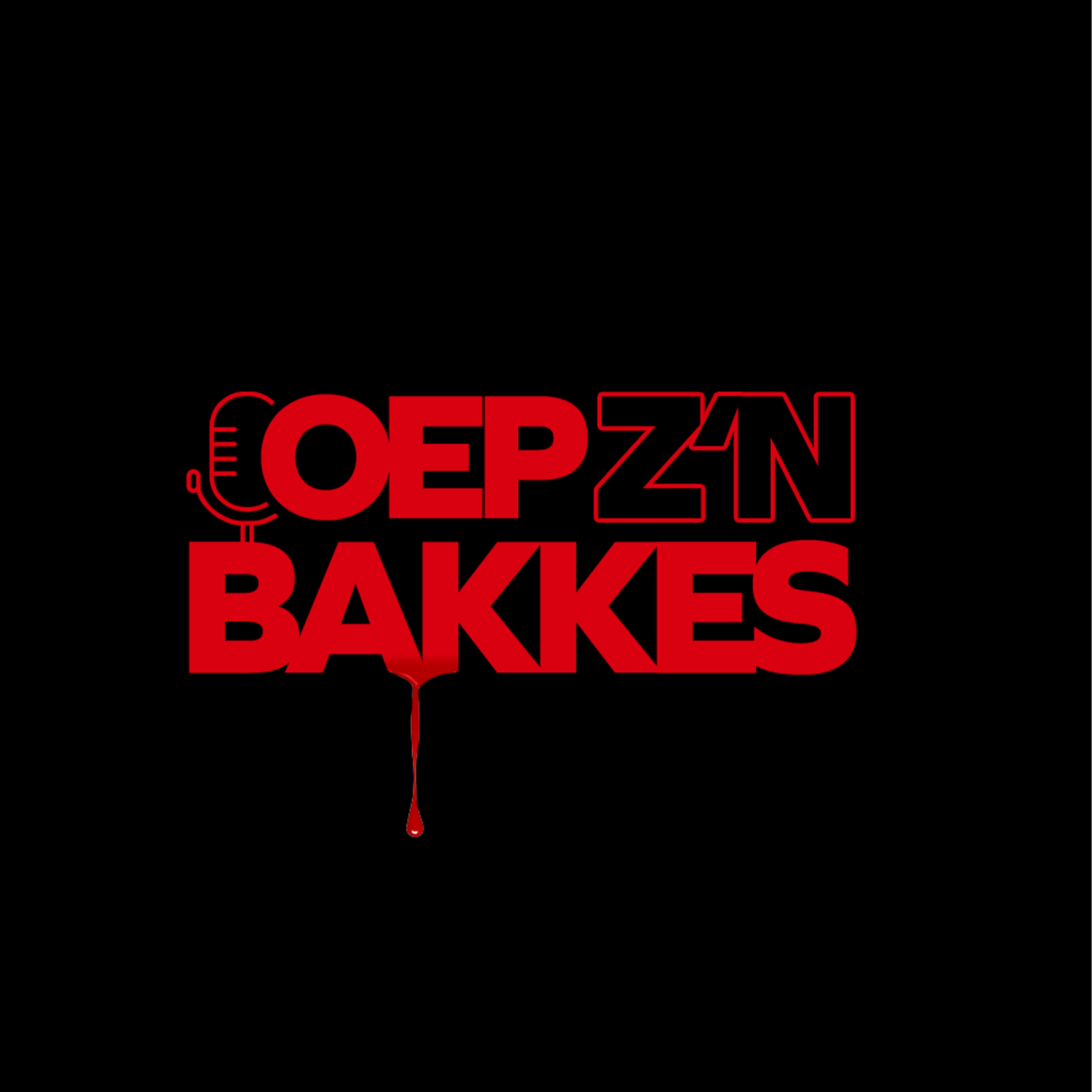 OEP Z'N BAKKES - Vechten om een mammoet