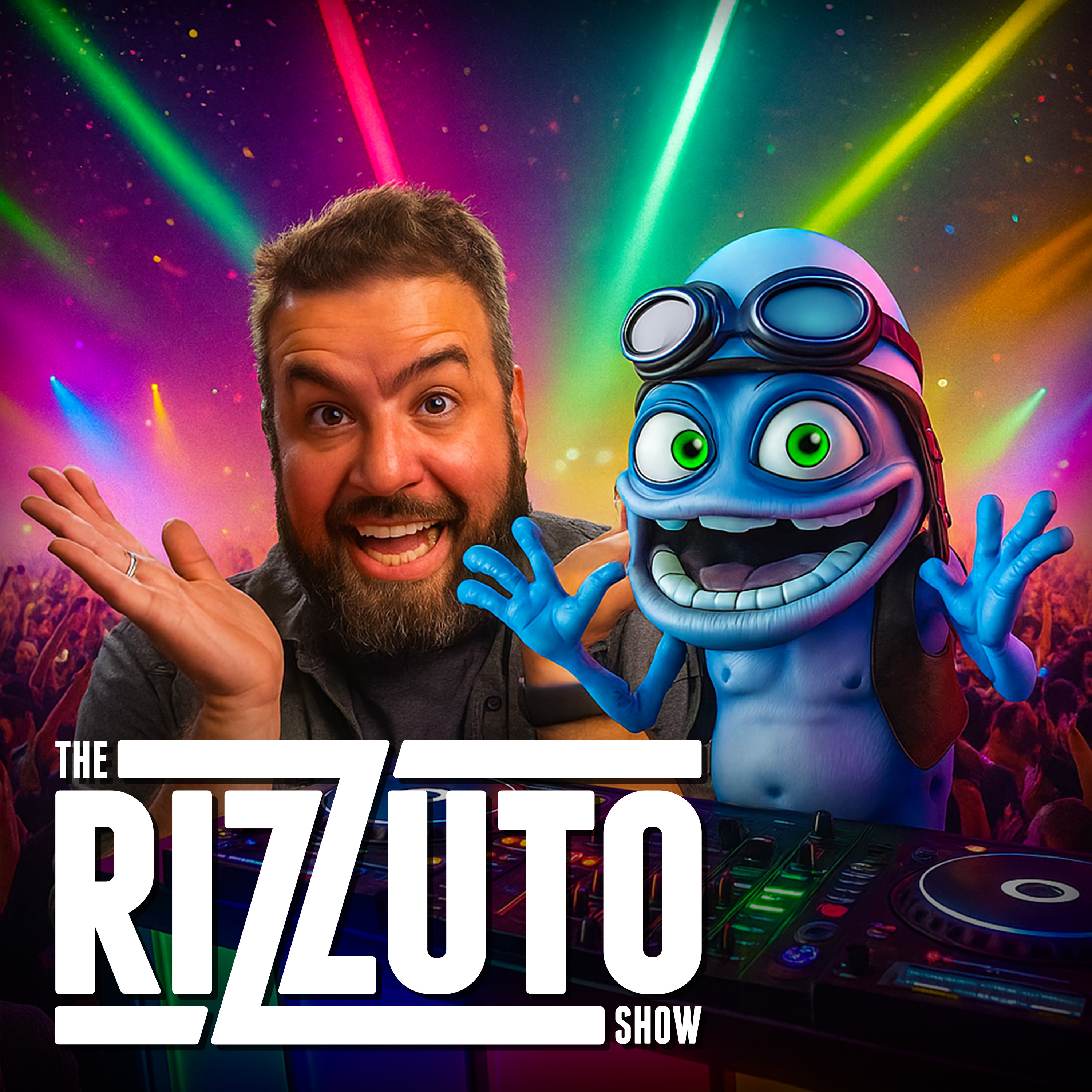Rizz Show Presents Crazy Frog