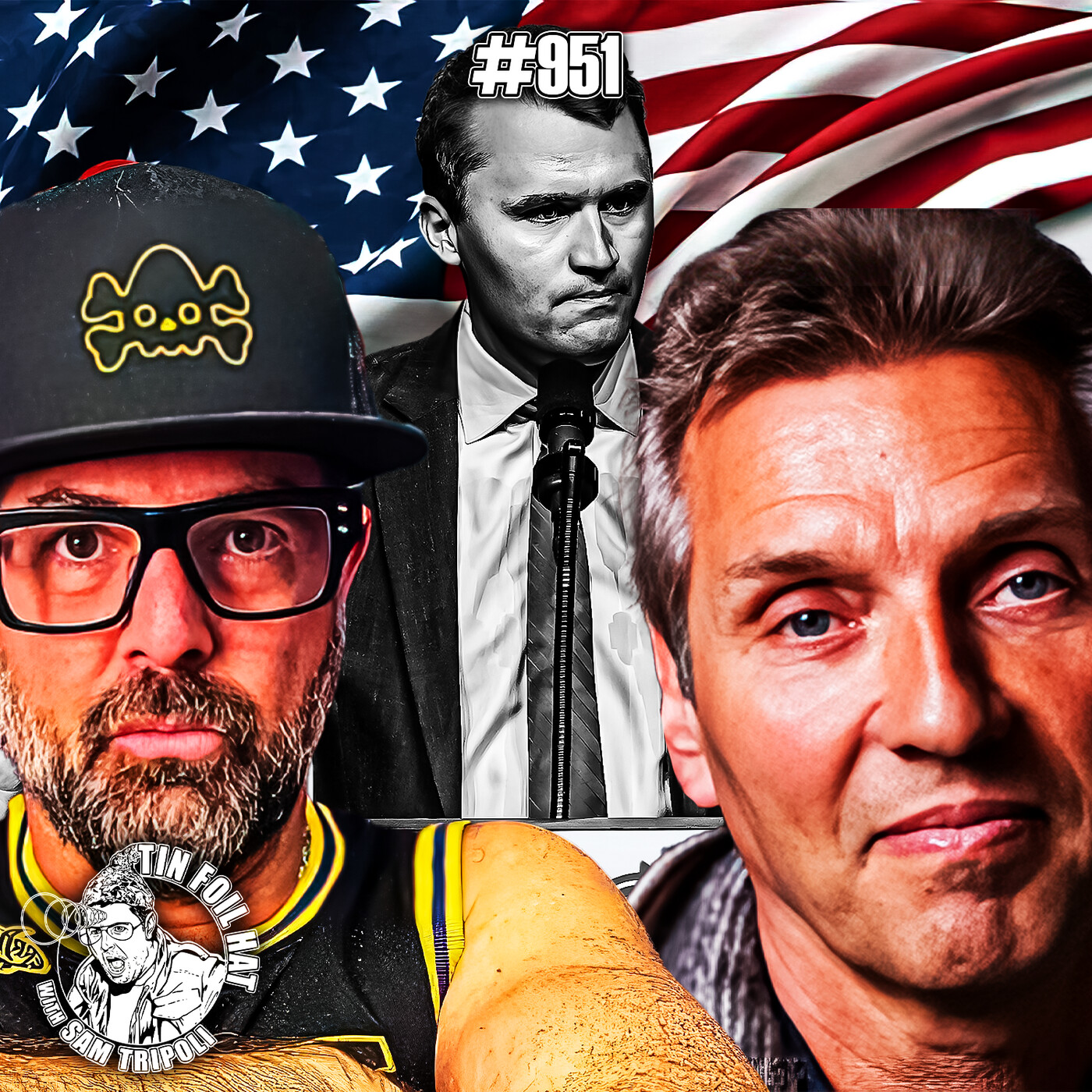 #951: FalseFlagapalooza With Ole Dammegard #951: FalseFlagapalooza With Ole Dammegard