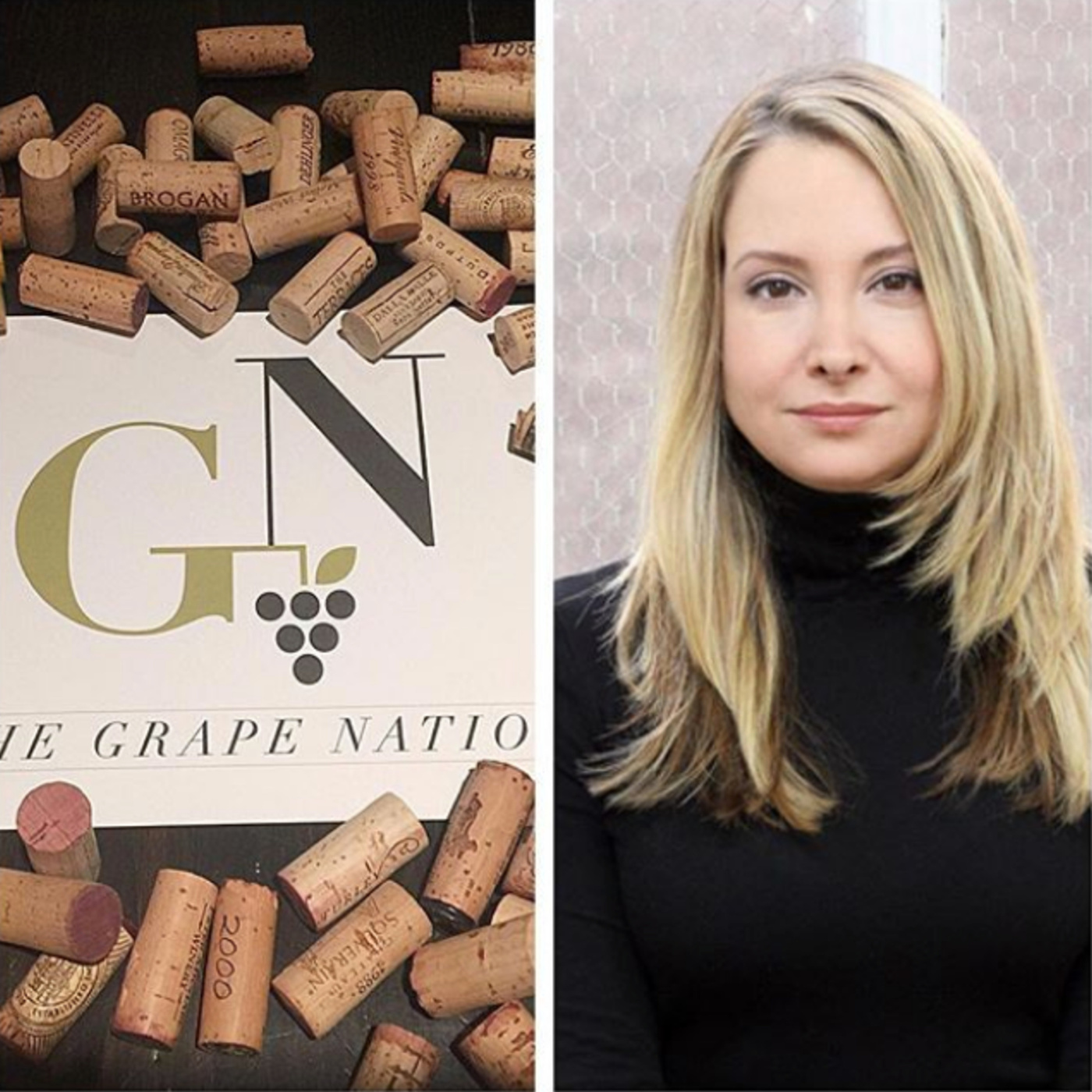 Episode 74: Jenni Guizio, Associate Wine Director, Union Sq. Hospitality Group. Wine Director, Maialino, Marta, & Vin e Fritti.