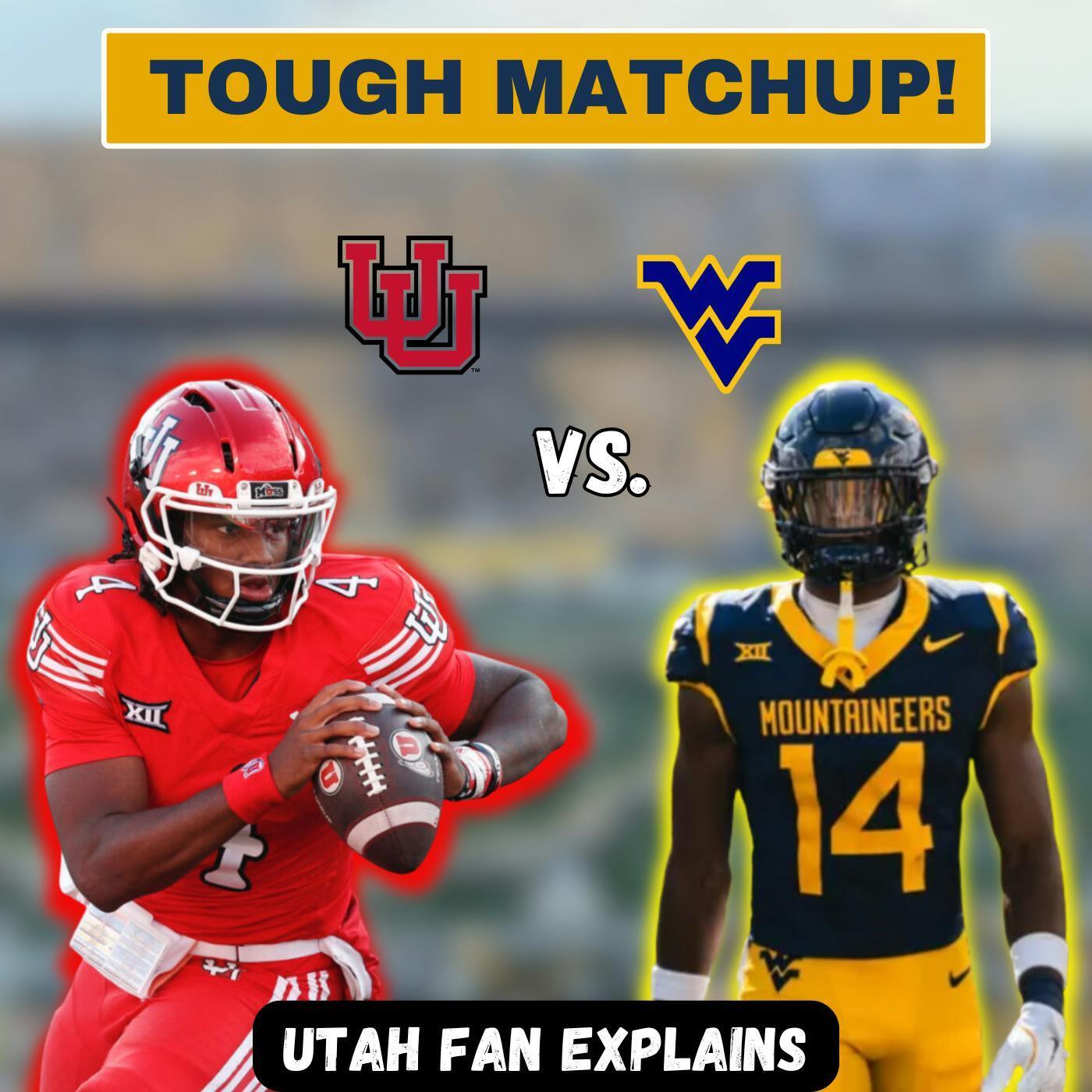 EXPERT Reveals Why Utah Will be a Tough Game for WVU episode artwork