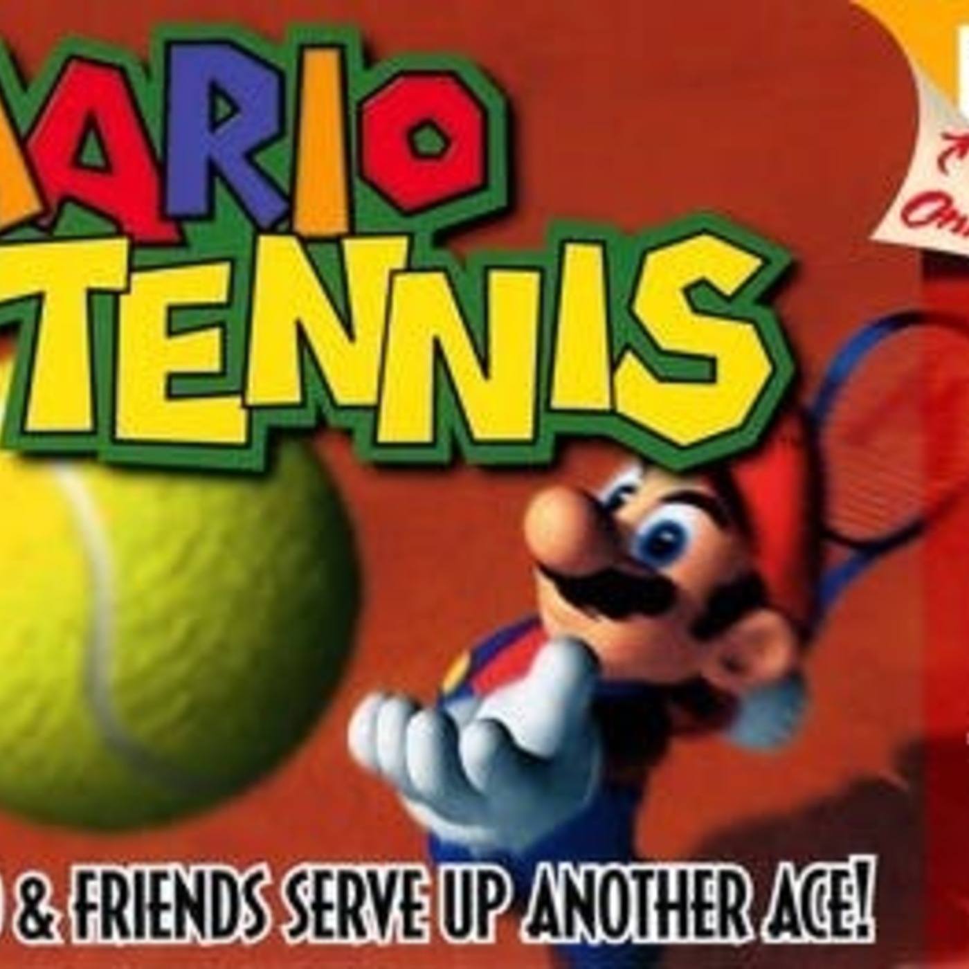 Remember The Game? #202 - Mario Tennis
