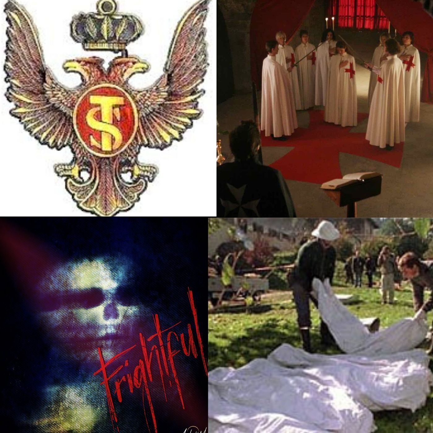 05: Creepy Cults: The Order of The Solar Temple, Part 01