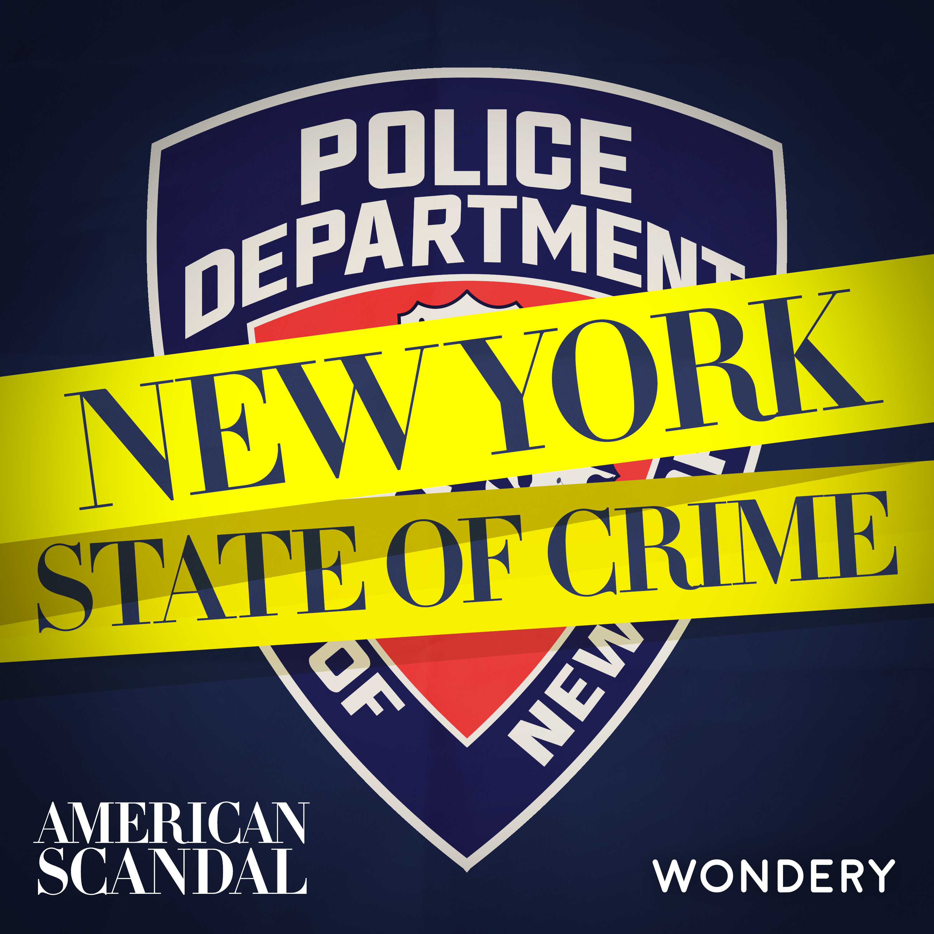 Encore: New York State of Crime - Three Men in a Room | 1