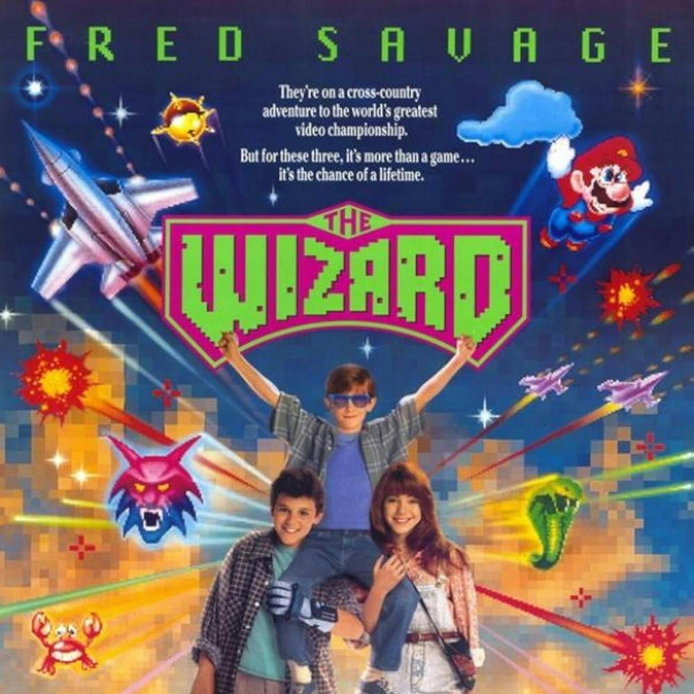 Remember The Game? #126 - The Wizard
