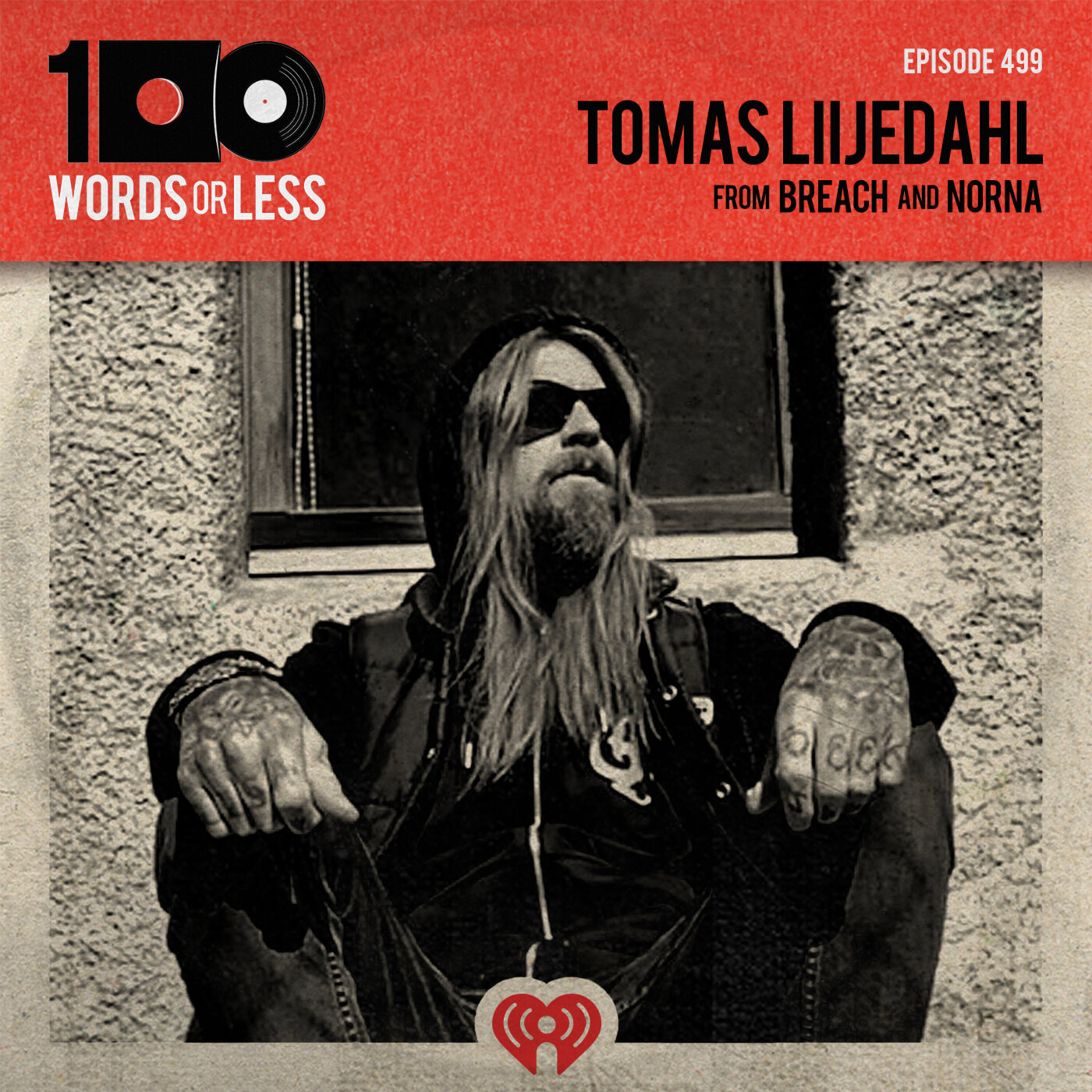 Tomas Lijedahl from Breach and Norna