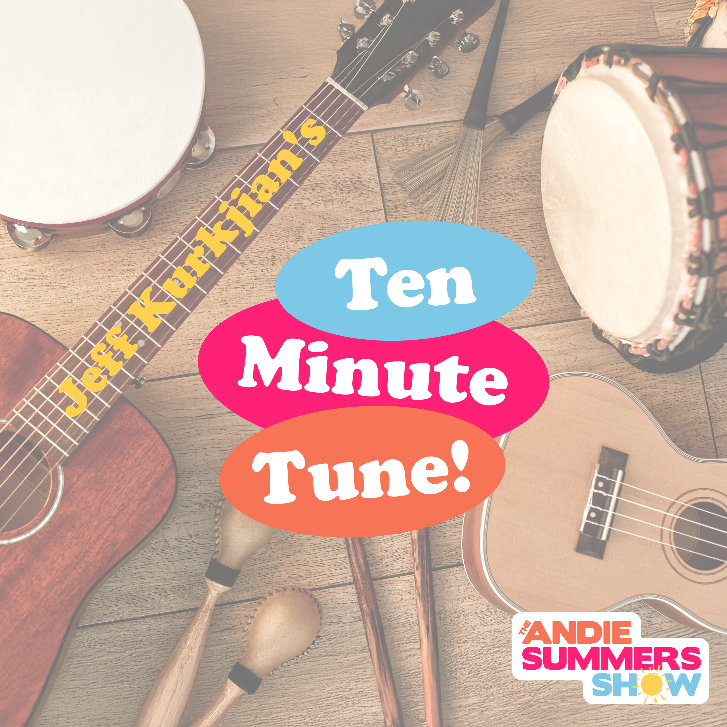 Ten Minute Tune: Snowmageddon & George Birge's "It Won't Be Long" episode artwork