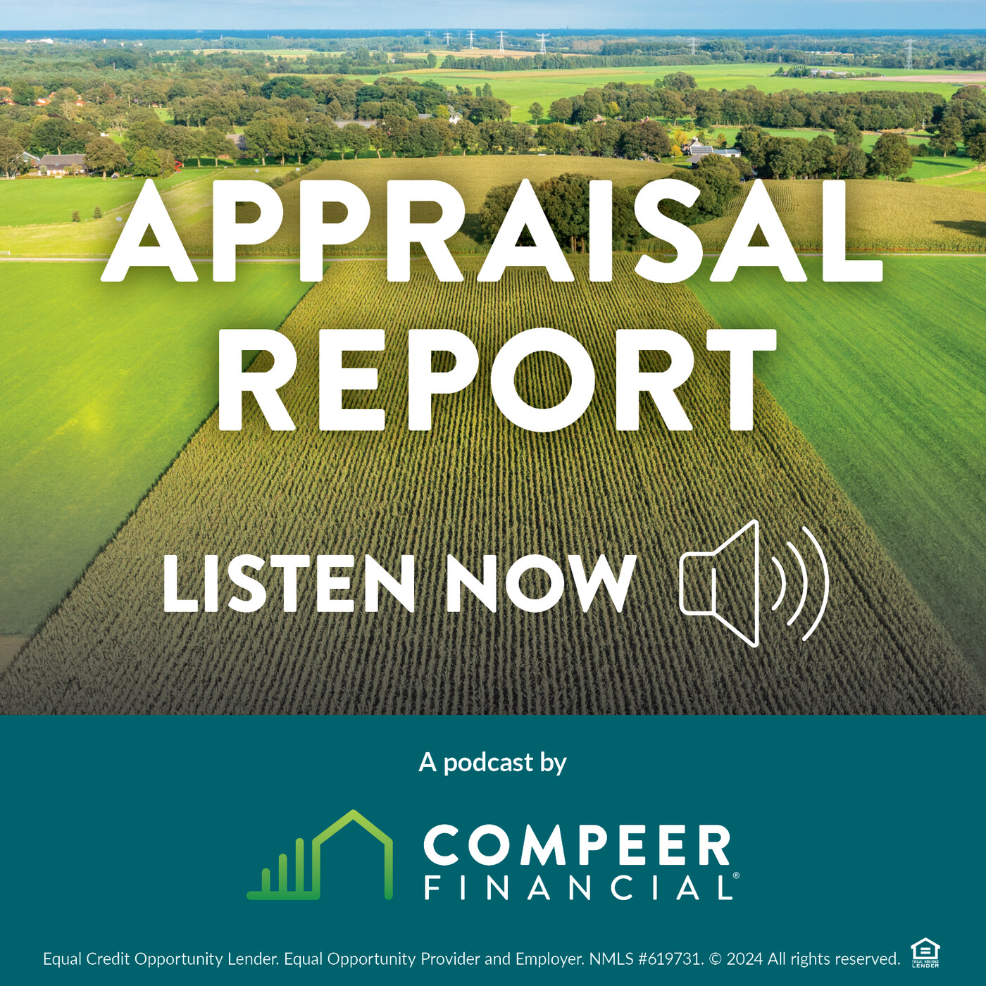 Appraisal Report: Northern Illinois Farmers Delay Projects, Solar Gains Ground - November 2025 episode artwork