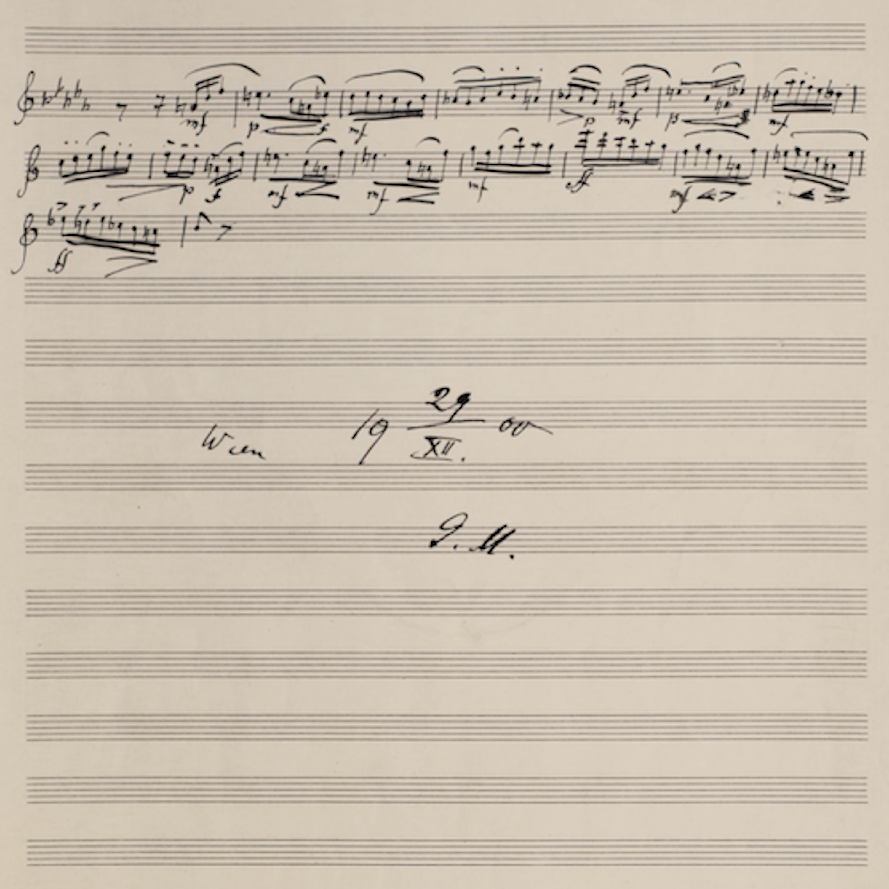 Embrace Everything - The World of Gustav Mahler