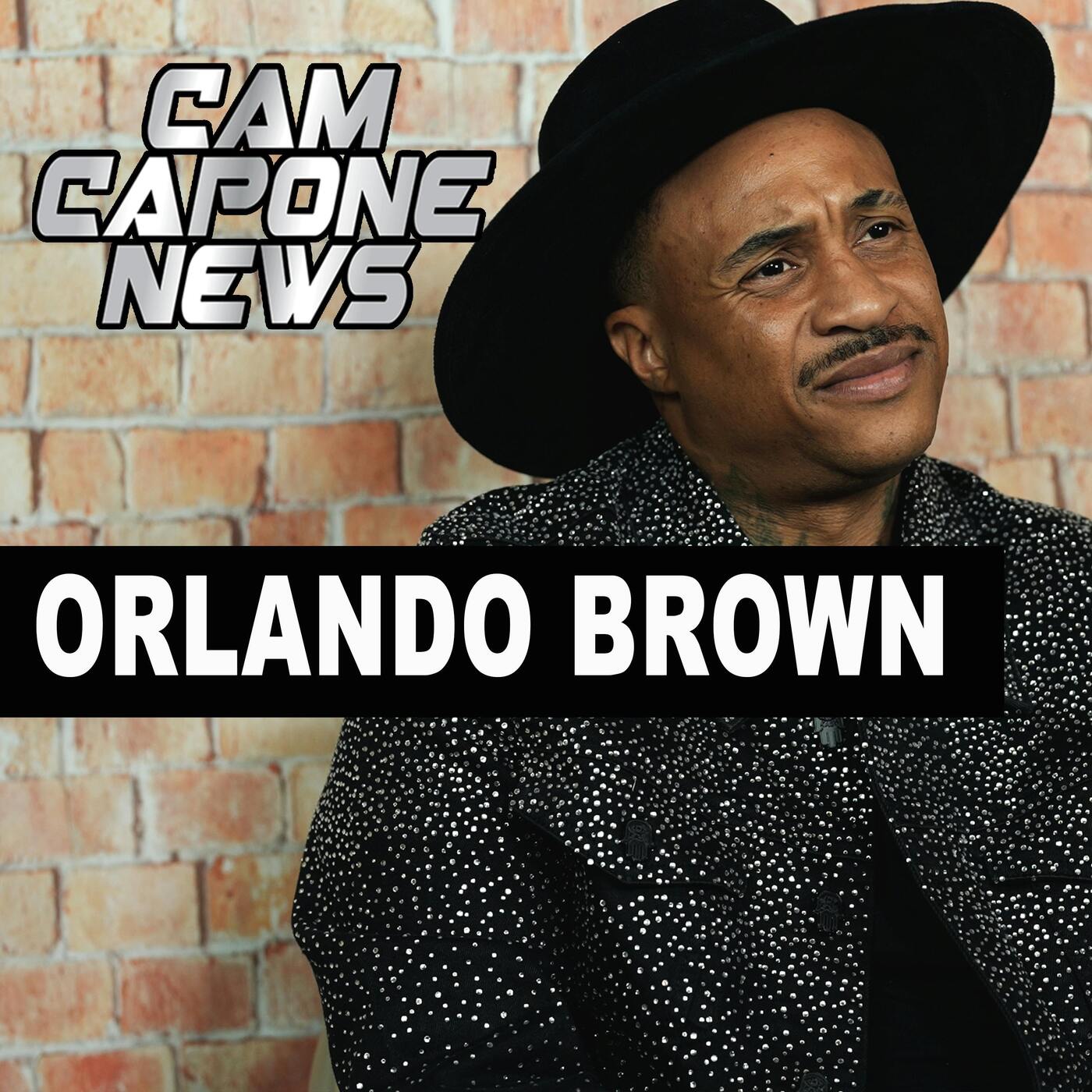Orlando Brown Loses It Over Confronted By Blueface & Chrisean Rock/ Altercation w/ Raz B/ Kanye West/ Sexxy Red/ Adin Ross