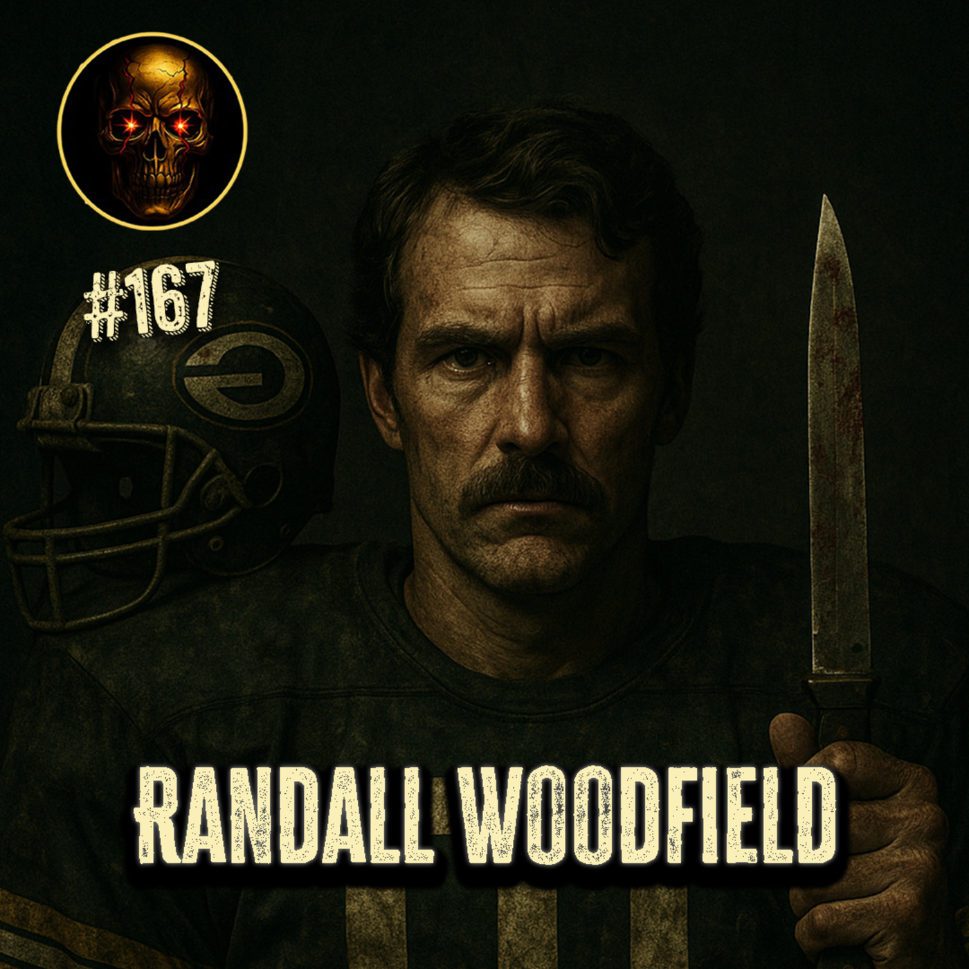 Wide Receiver, Serial Deceiver: Randall Woodfield (Episode 167 ft. Jerii Aquino)