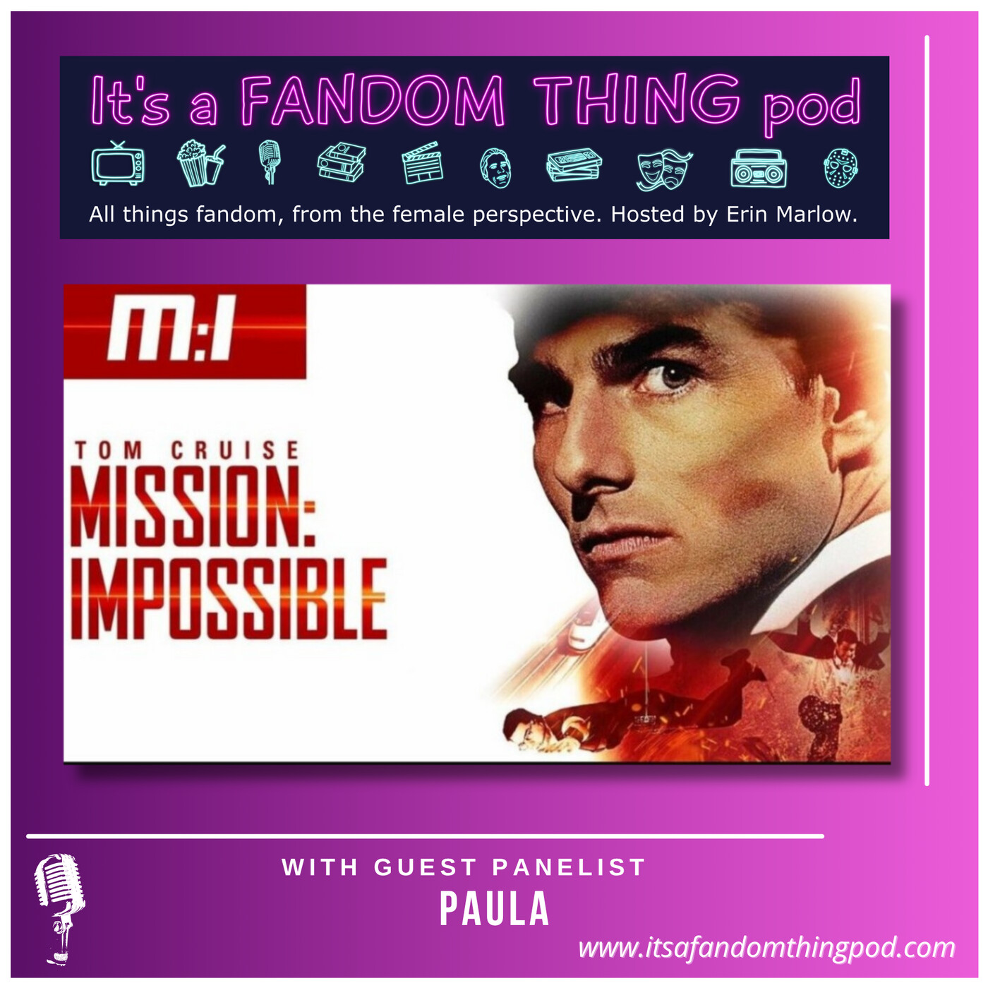 Mission: Impossible episode artwork