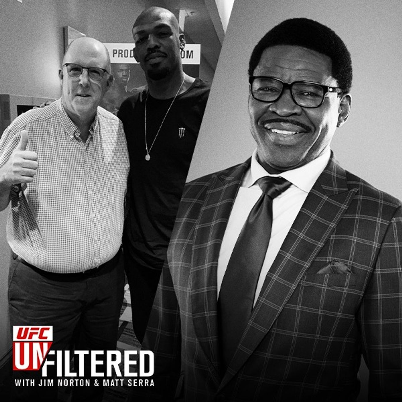 UFC Unfiltered with Jim Norton and Matt Serra