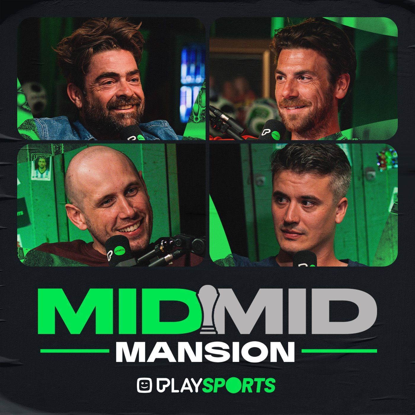 MIDMID MANSION #18 - Proficiat, Charles De Ketelaere (en Spanje)!