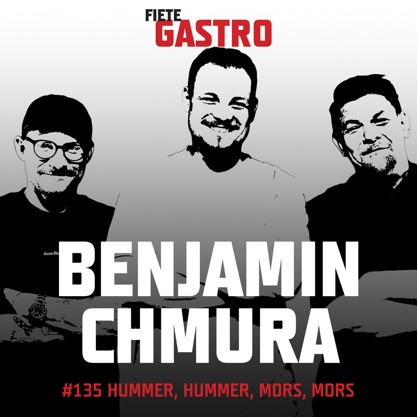 Fiete Gastro - Der auch kulinarische Podcast