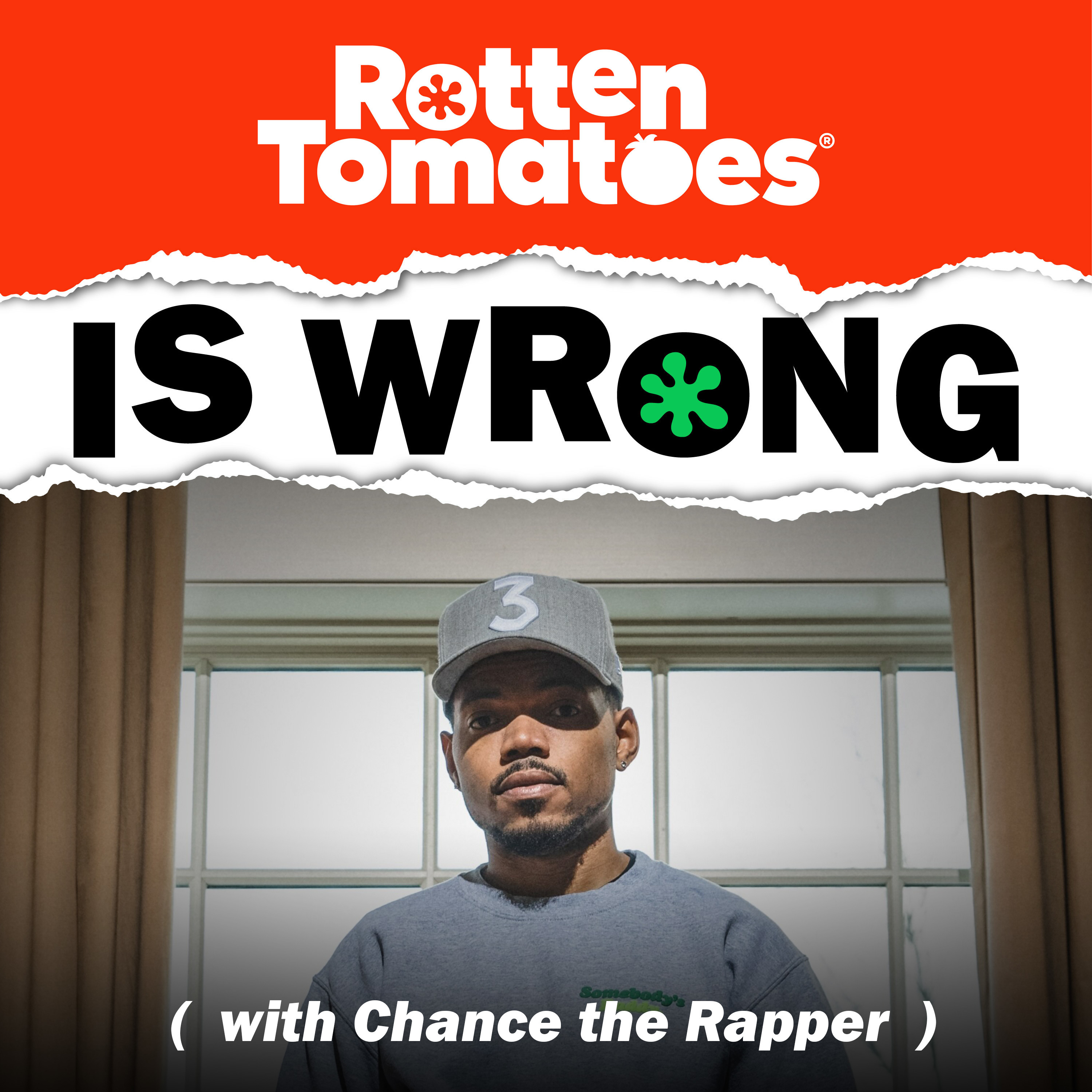 52: Special Guest Chance the Rapper Takes Us to Task