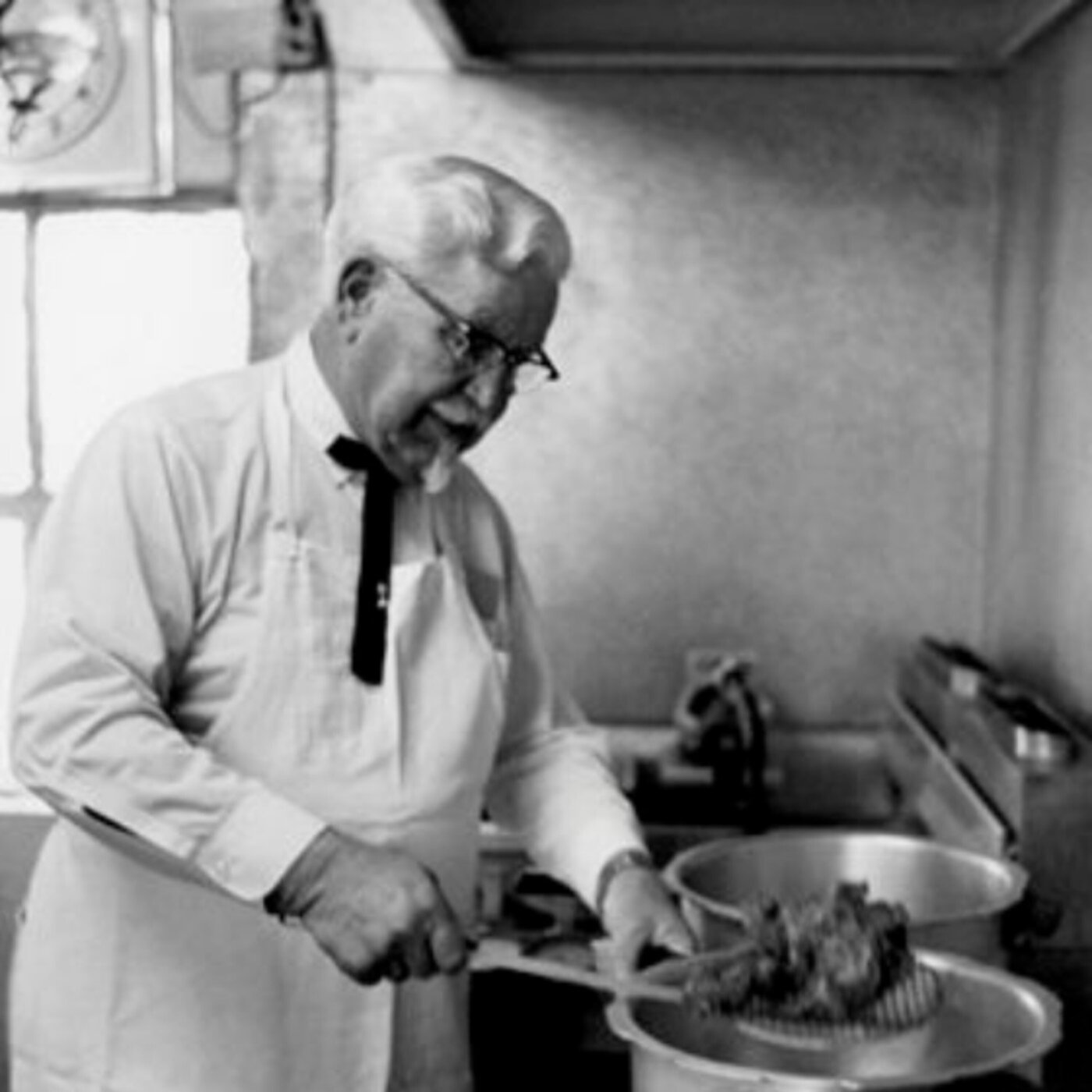 382 - Colonel Harland Sanders