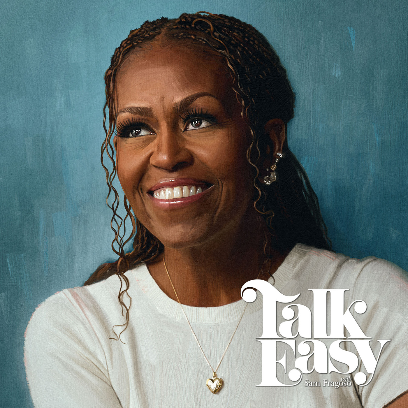 The Michelle Obama Interview podcast