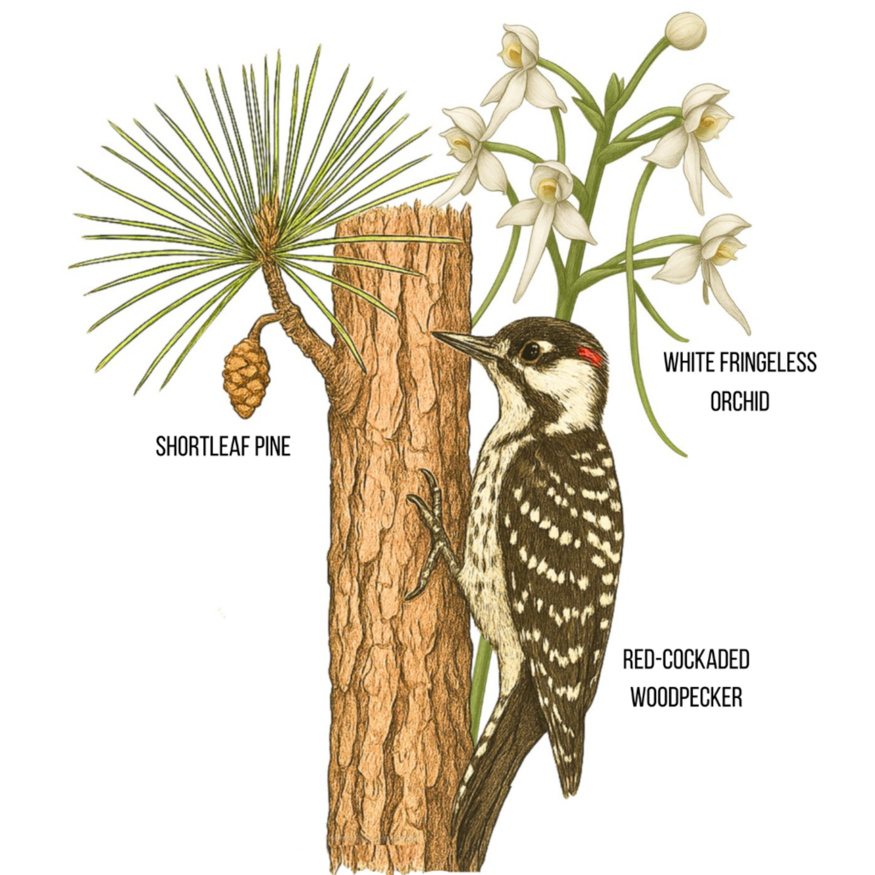 Ep. 594 - Of Orchids & Woodpeckers episode artwork