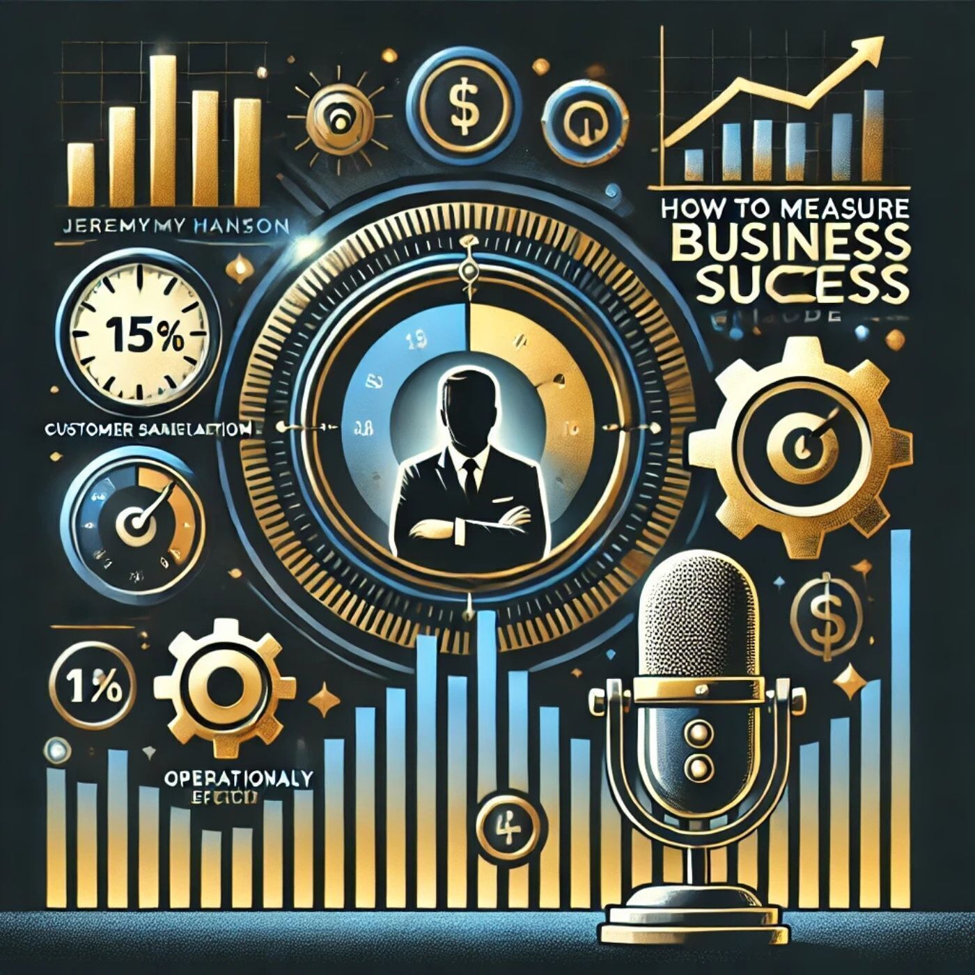 The Jeremy Hanson Podcast / Optimized Entrepreneur