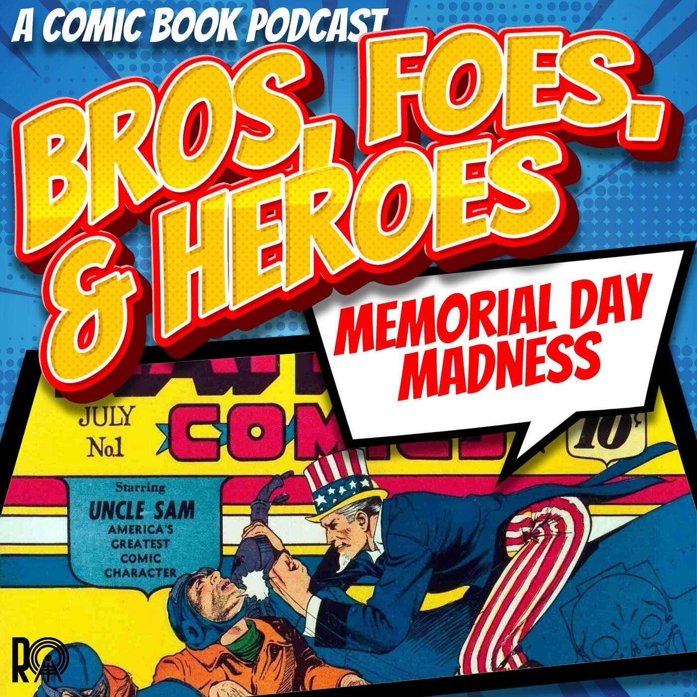 Memorial Day Madness (Audio Version) episode artwork