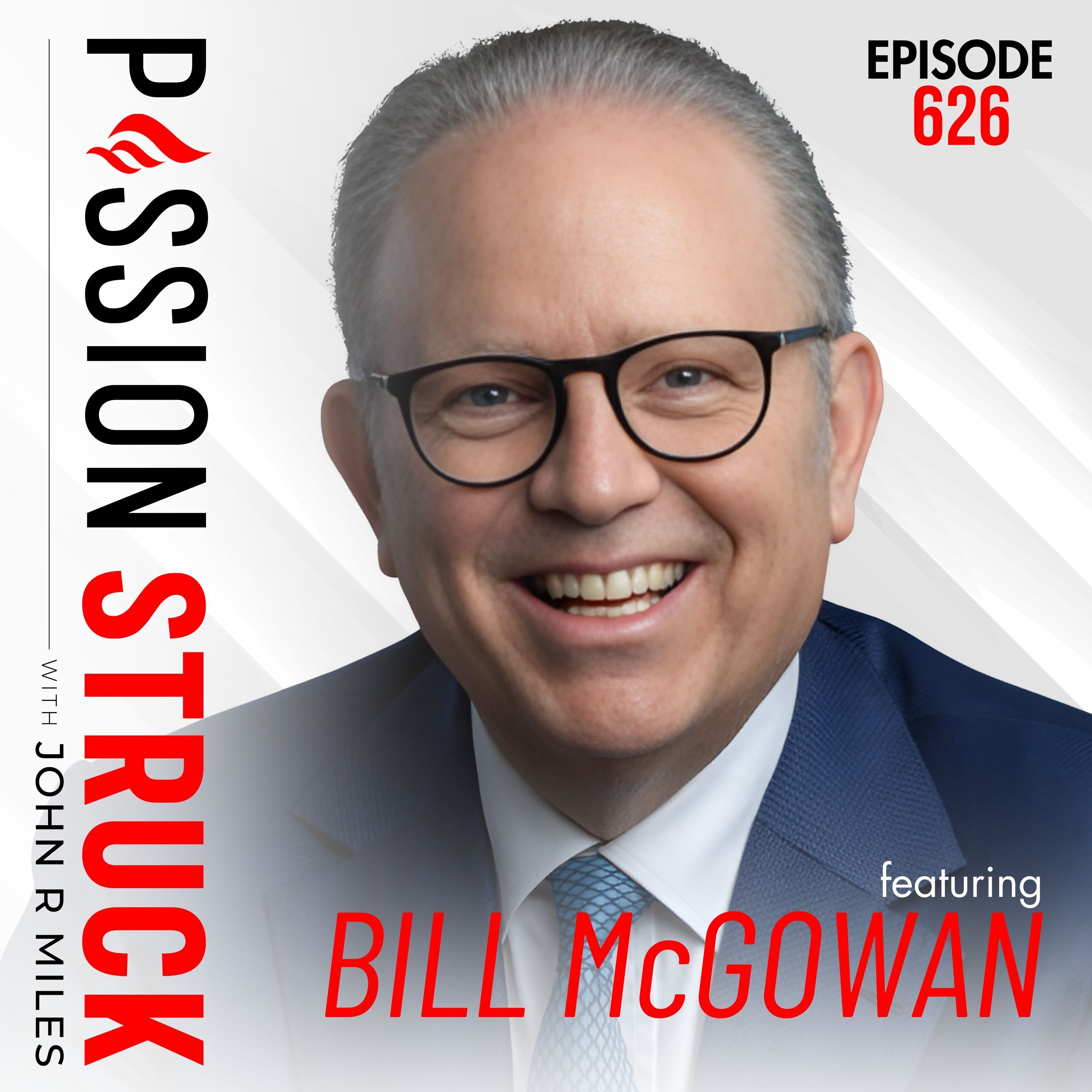 cover of episode Bill McGowan on How to Speak So People Listen | EP 626