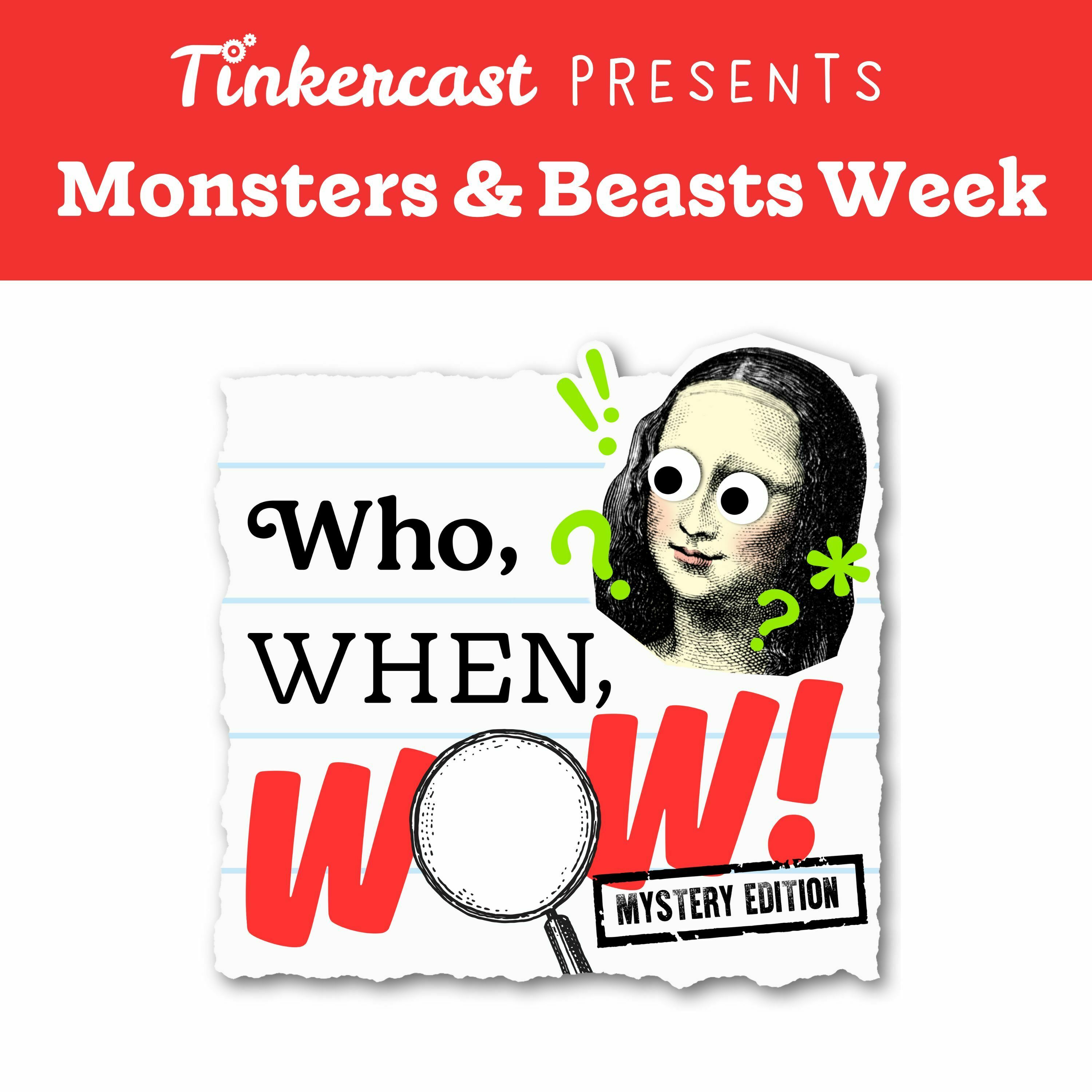 Who, When, Wow! – Toad Fall