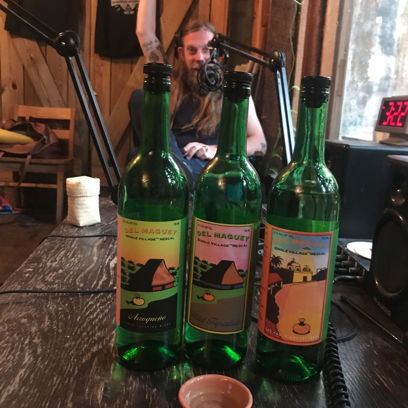 Episode 248: Misty Kalkofen and Éva Pelczer of Del Maguey