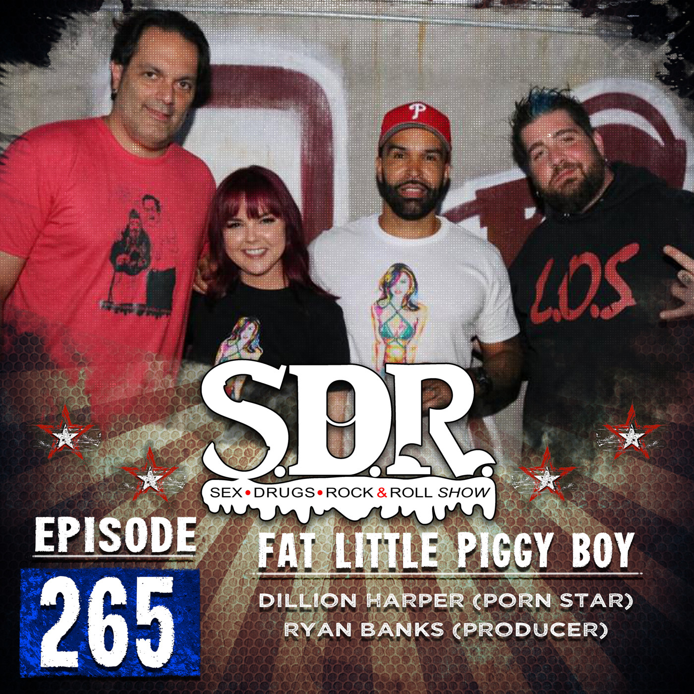 Porn Piggy Bank - Dillion Harper & Ryan Banks (Porn Star & Producer) - Fat ...