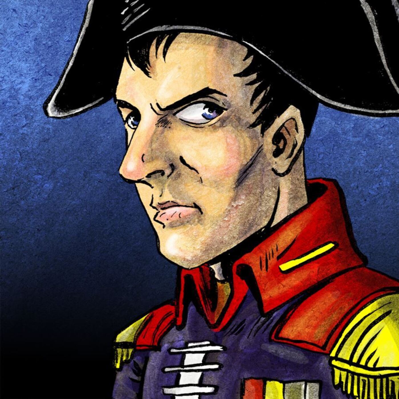 Episode #6- Napoleon Bonaparte: Man or Myth? (Part I)