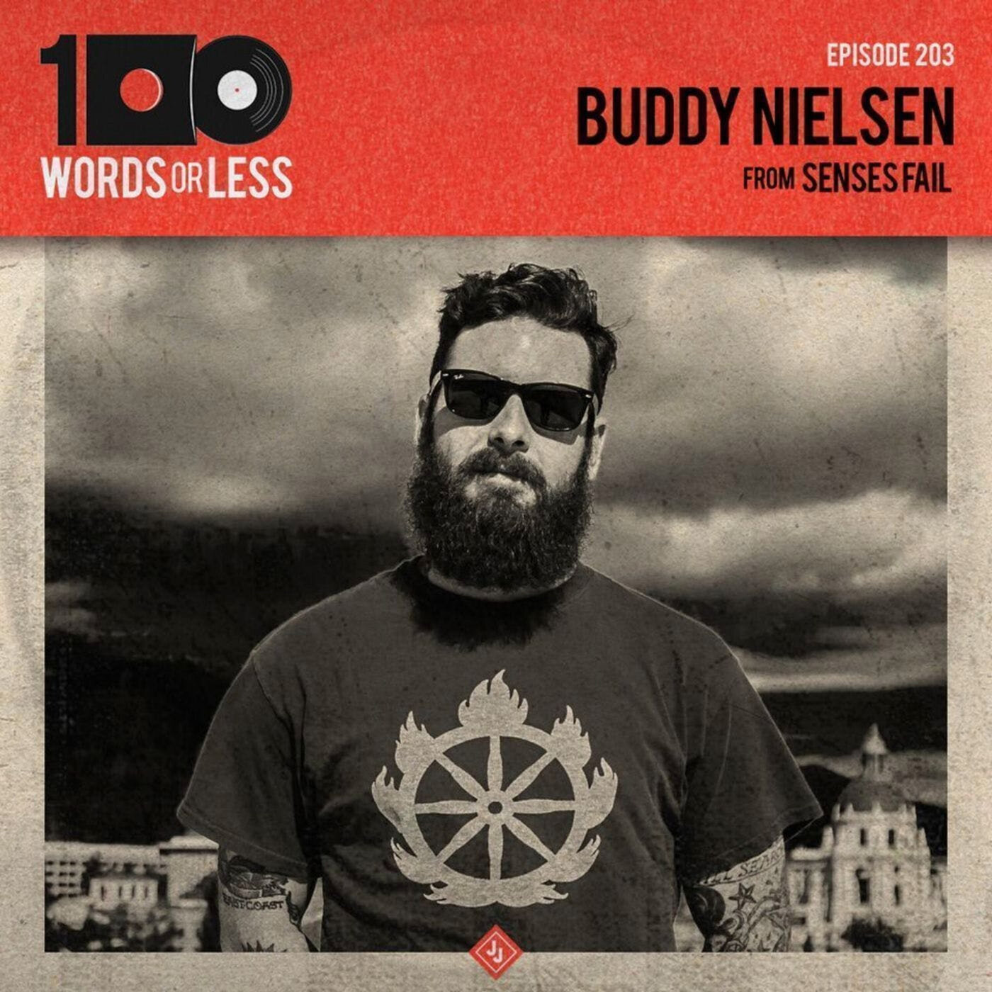 Buddy Nielsen from Senses Fail (Friendversation)