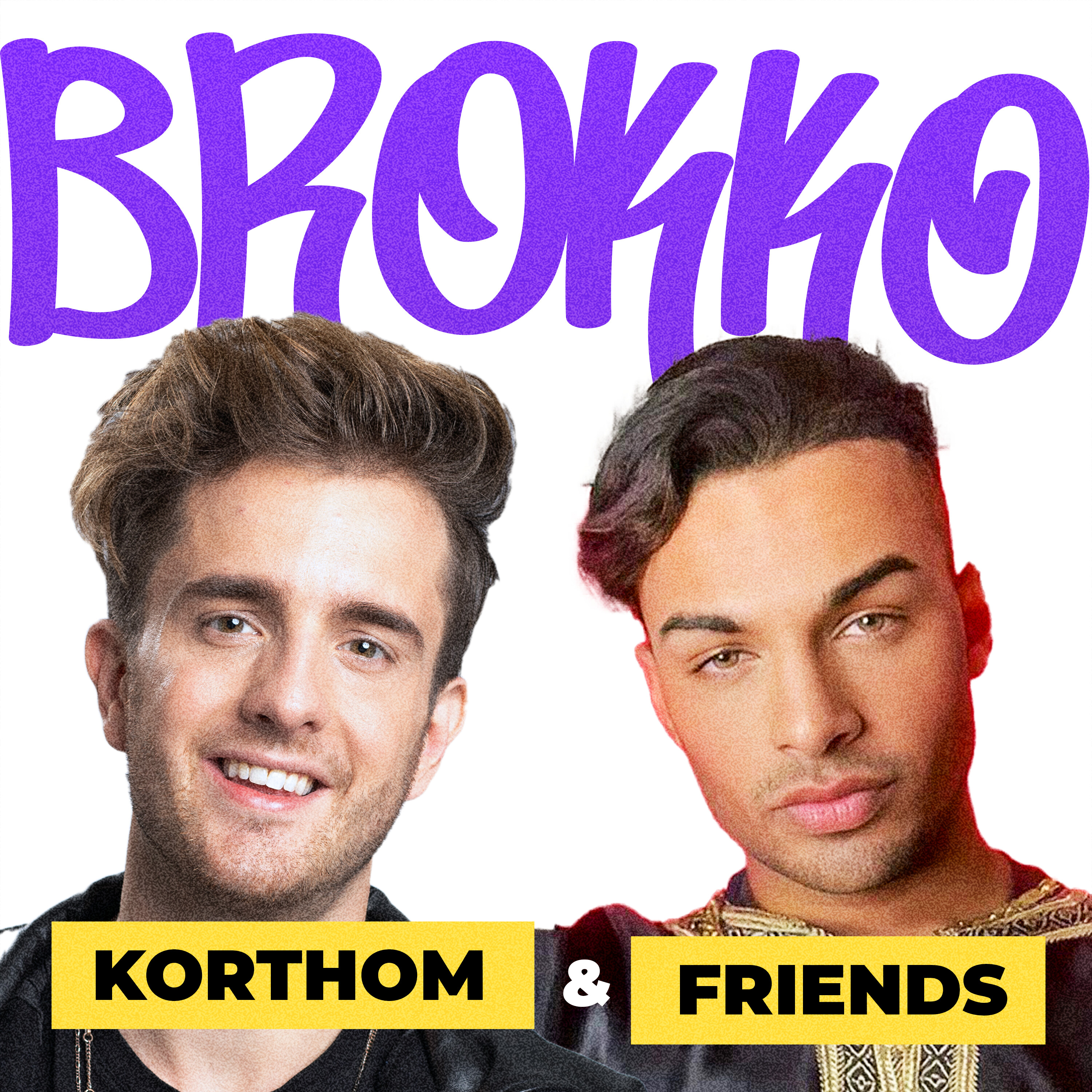 Brokko met Korthom & Friends