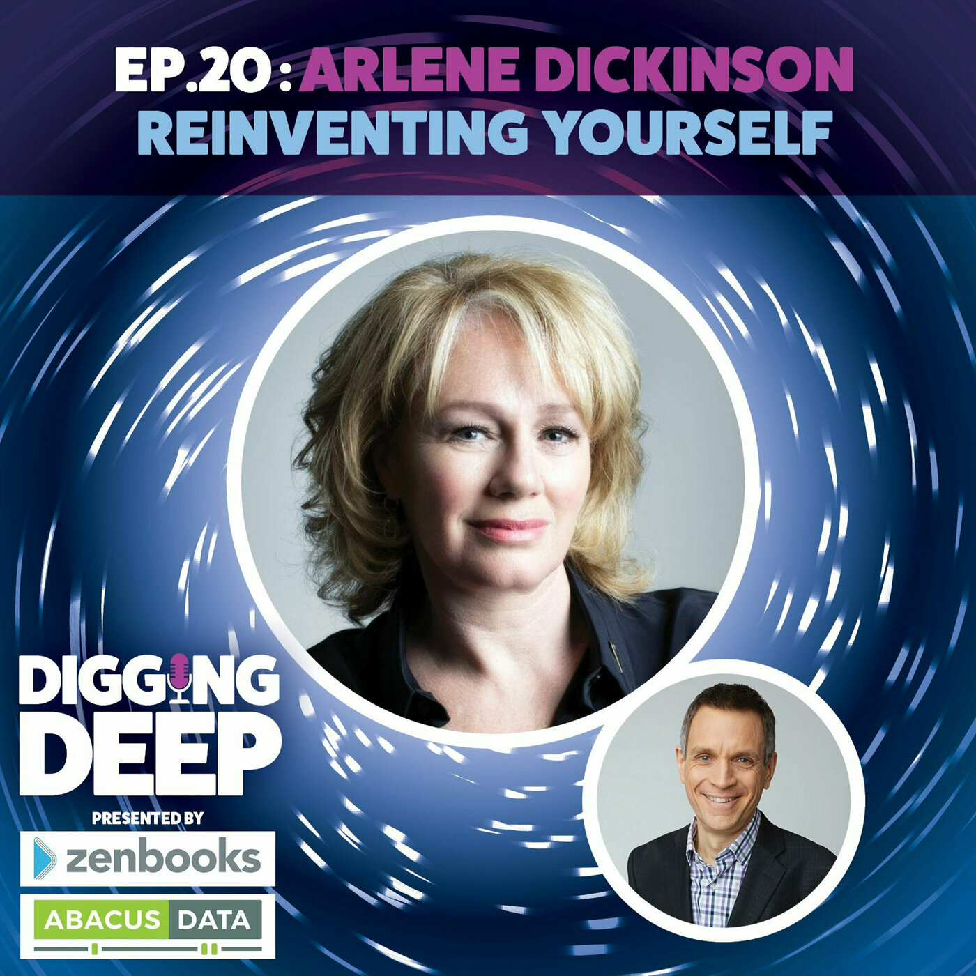Digging Deep with Mark Sutcliffe