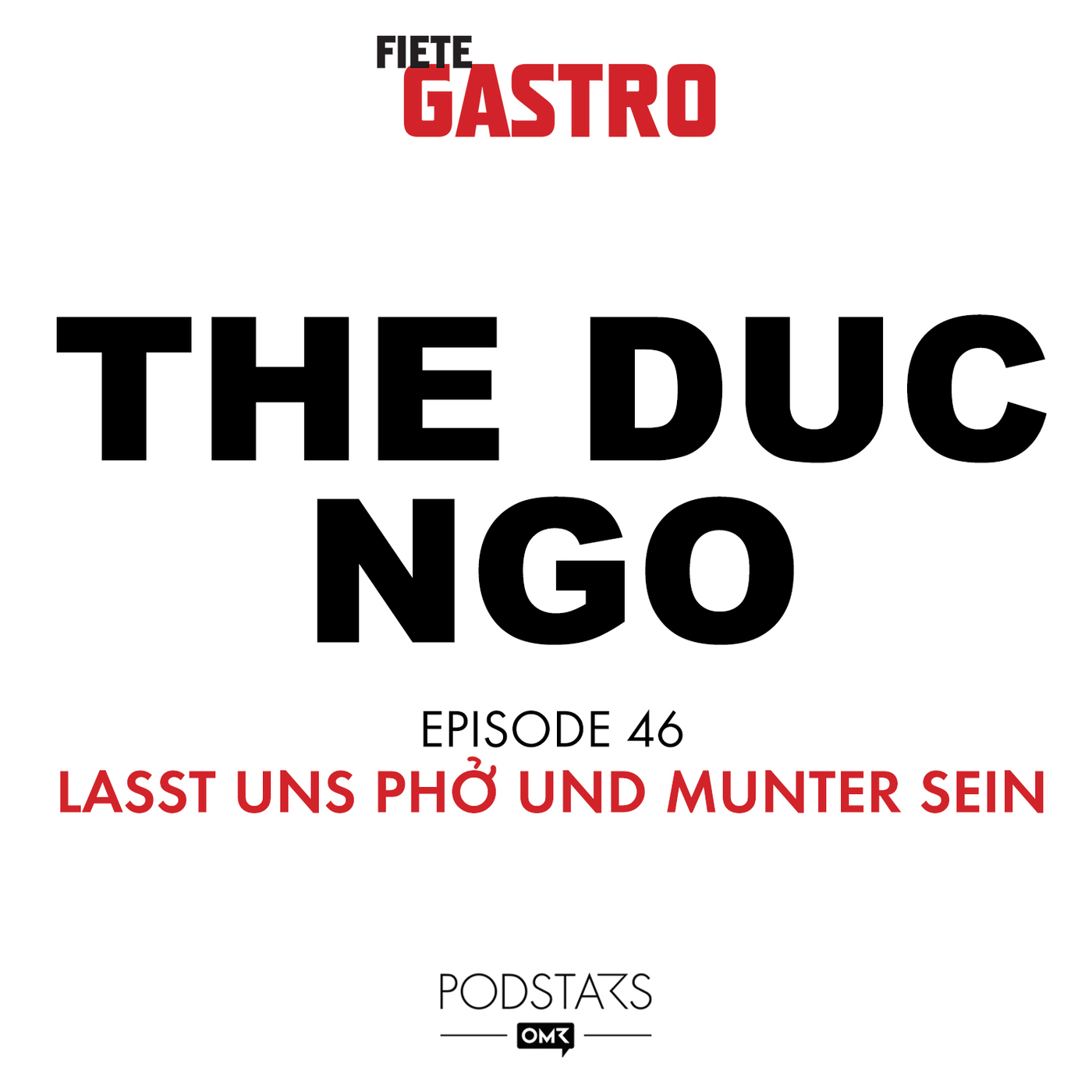 Fiete Gastro - Der auch kulinarische Podcast