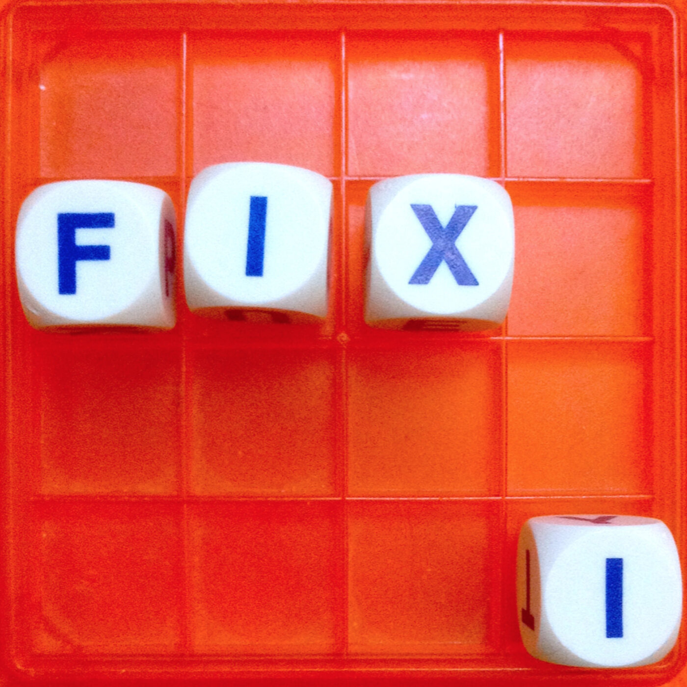 17. Fix part I