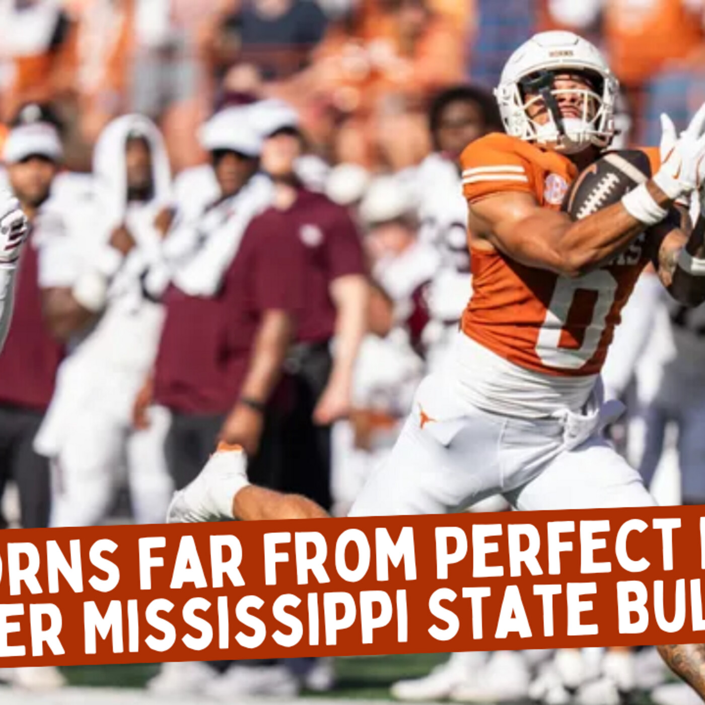 The Texas Longhorns Daily Blitz