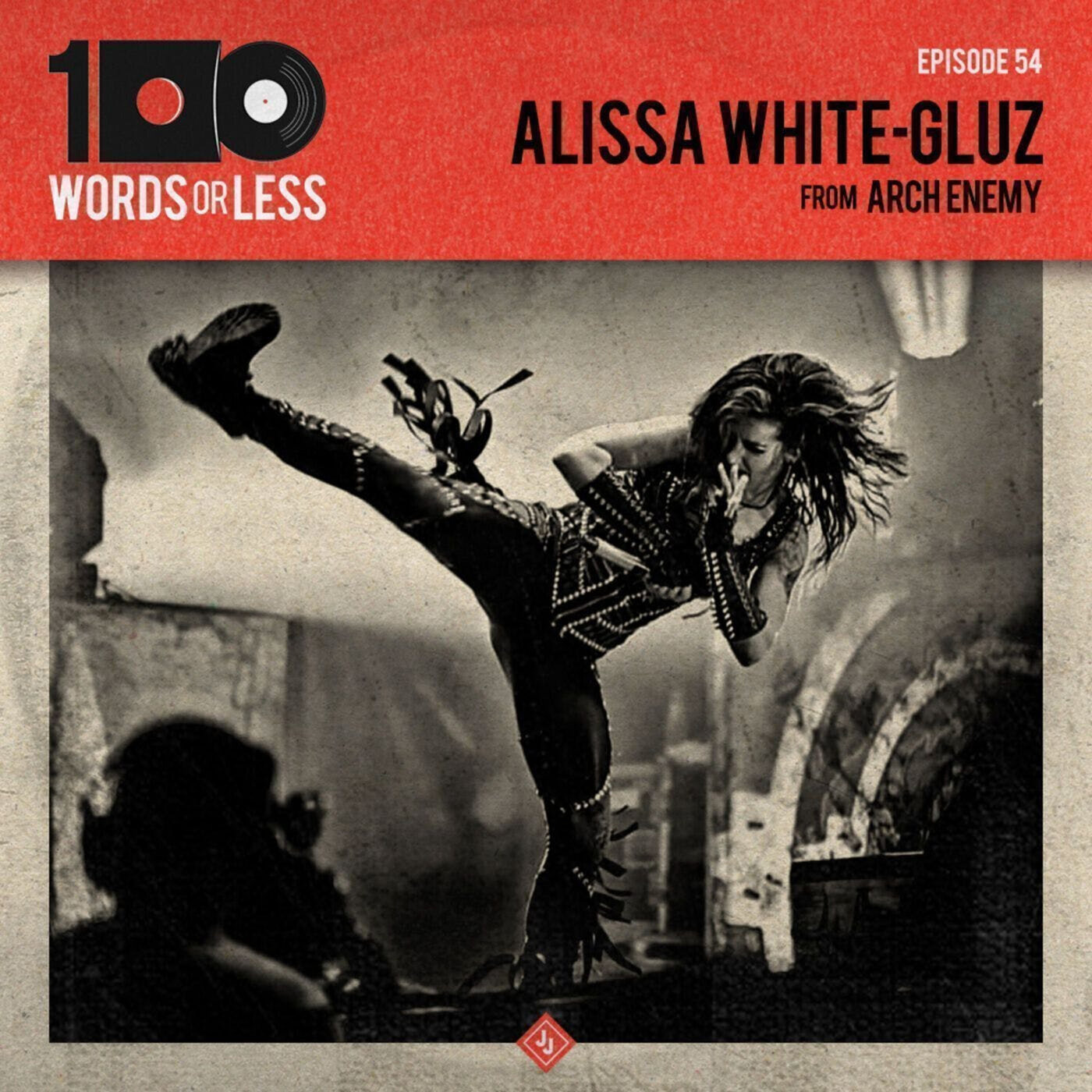 Alissa White-Gluz from Arch Enemy