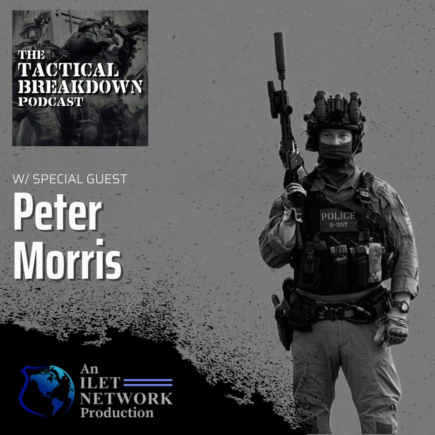 Pete Morris: Tactical Leadership