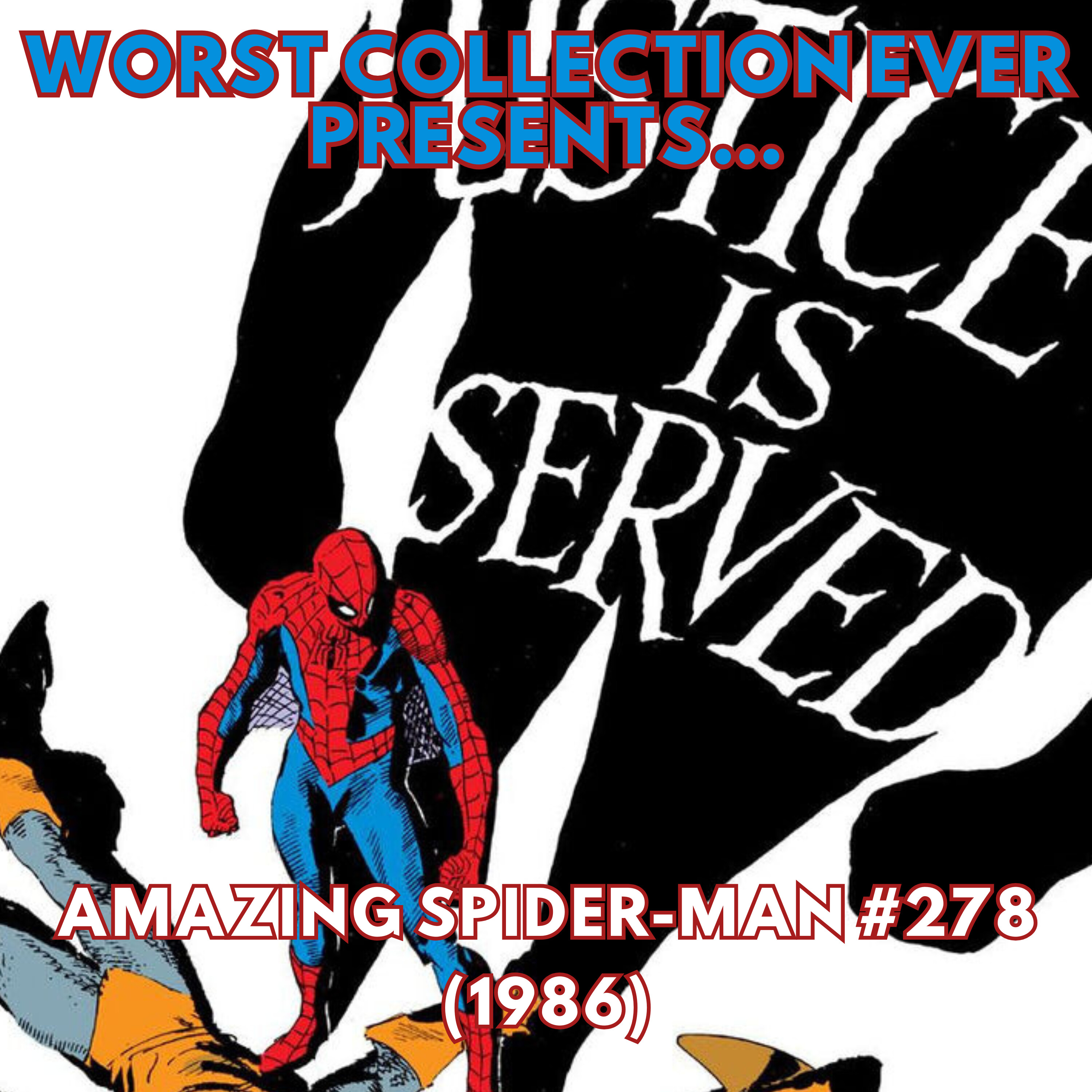 Spider-Man Starts a Police Riot