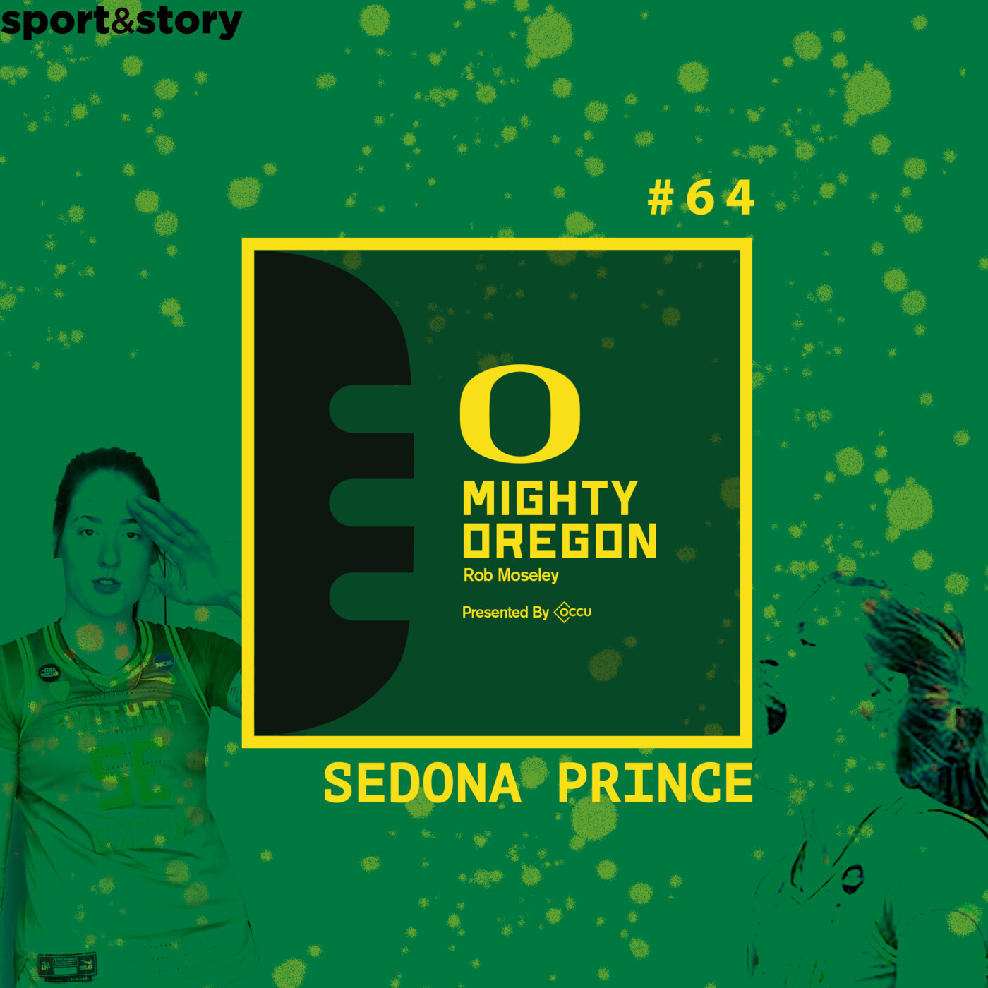 64. Sedona Prince: Tik Tok Goes the Clock episode artwork