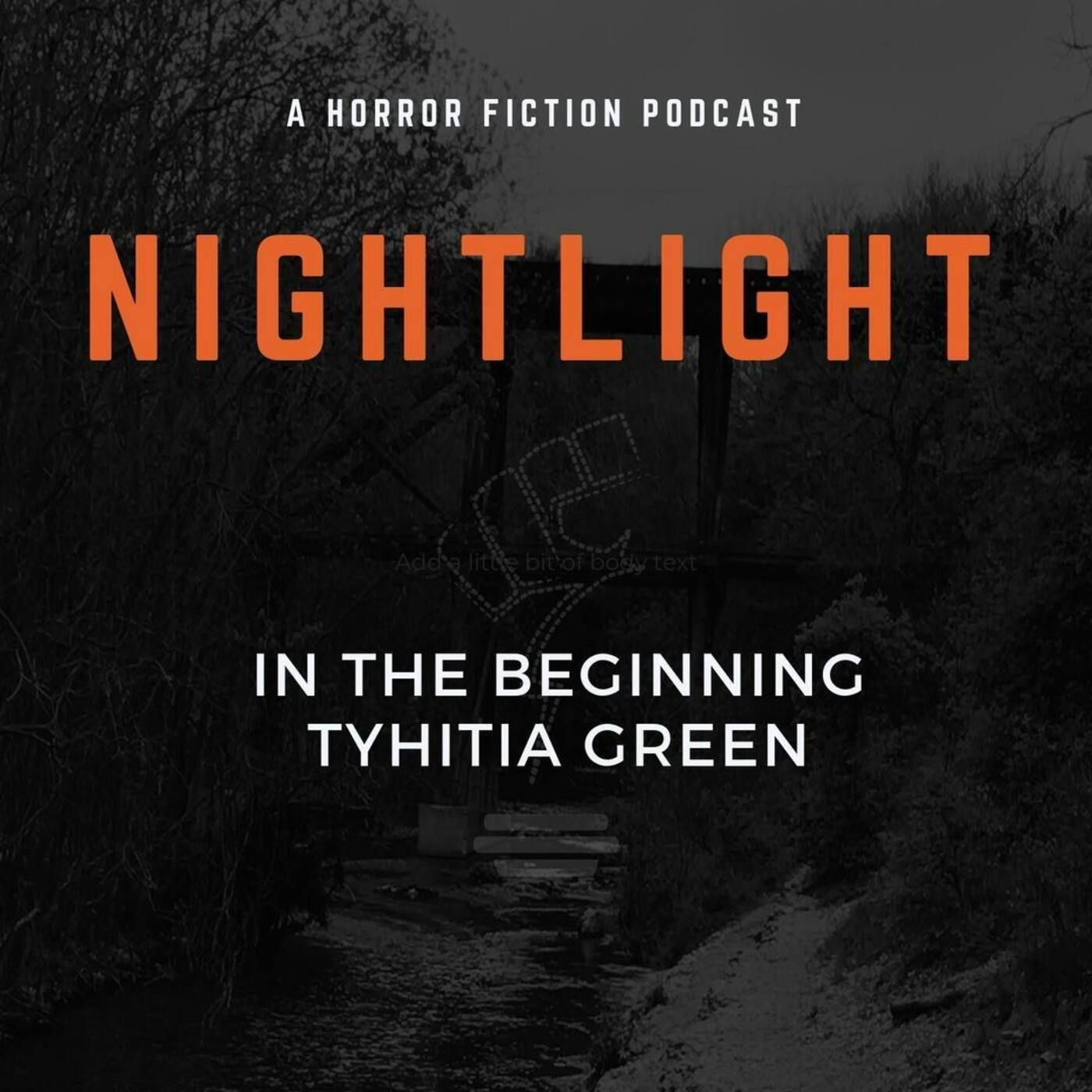 In the Beginning by Tyhitia Green